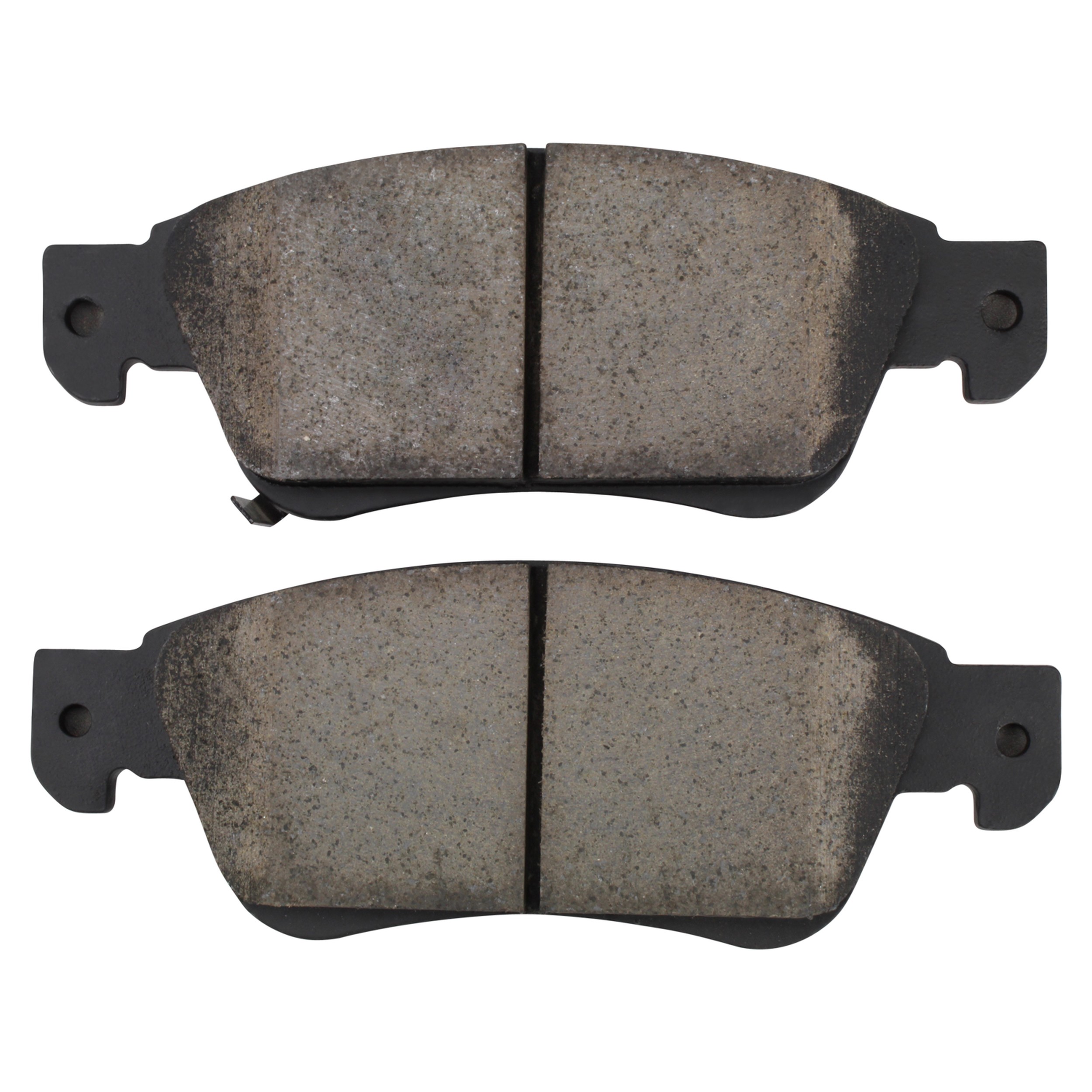 QB Semi-Metallic Brake Pads