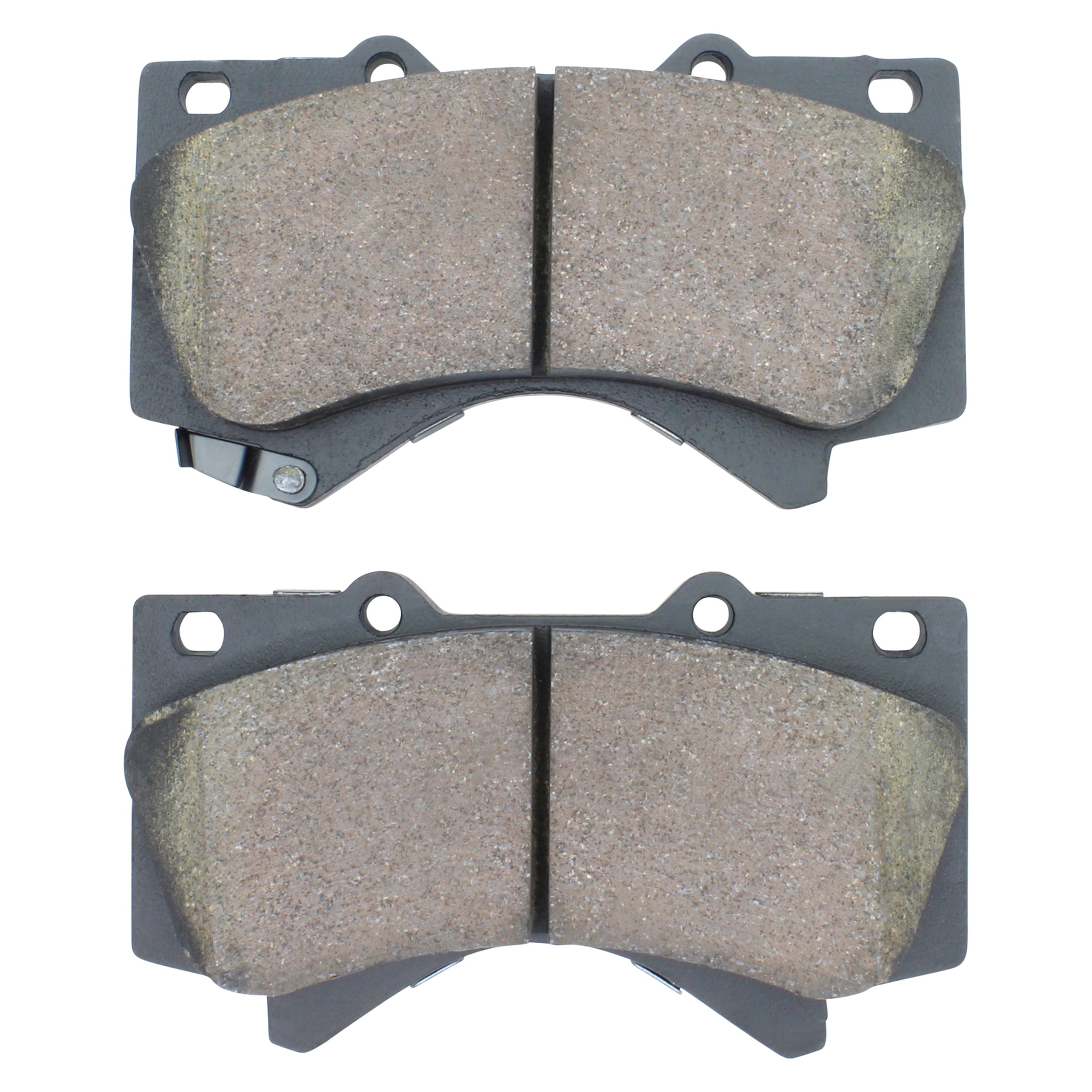 QB Ceramic Brake Pads