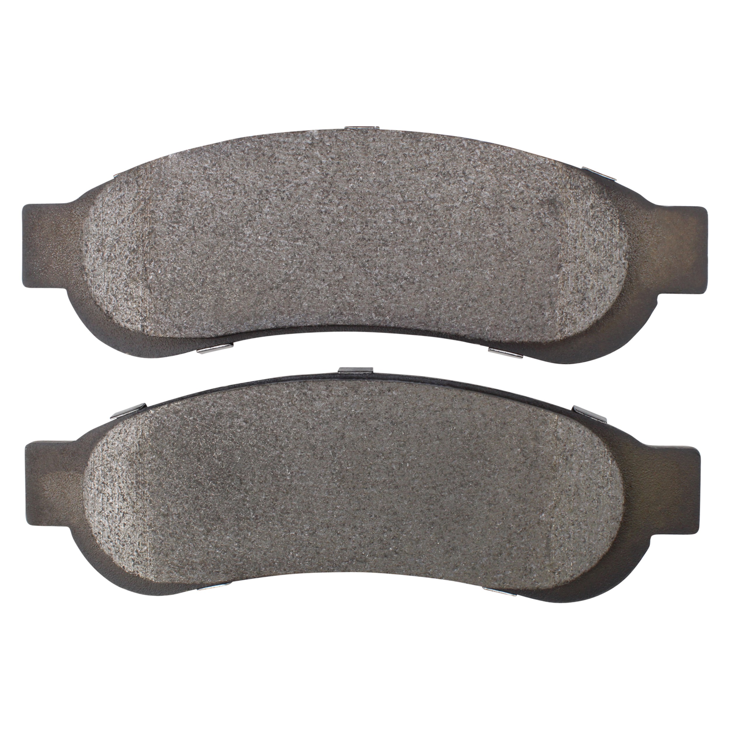 QB Semi-Metallic Brake Pads