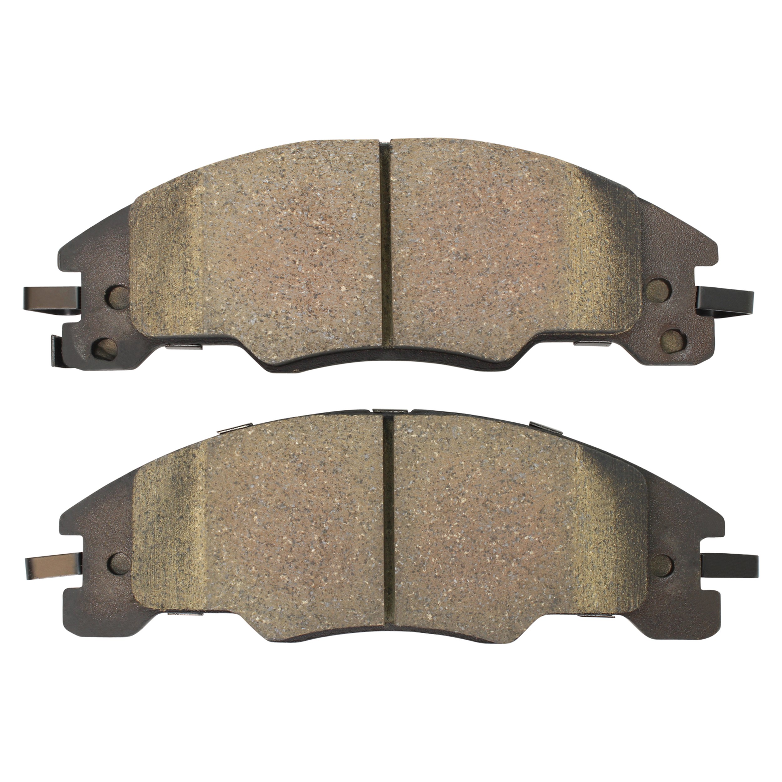 QB Ceramic Brake Pads