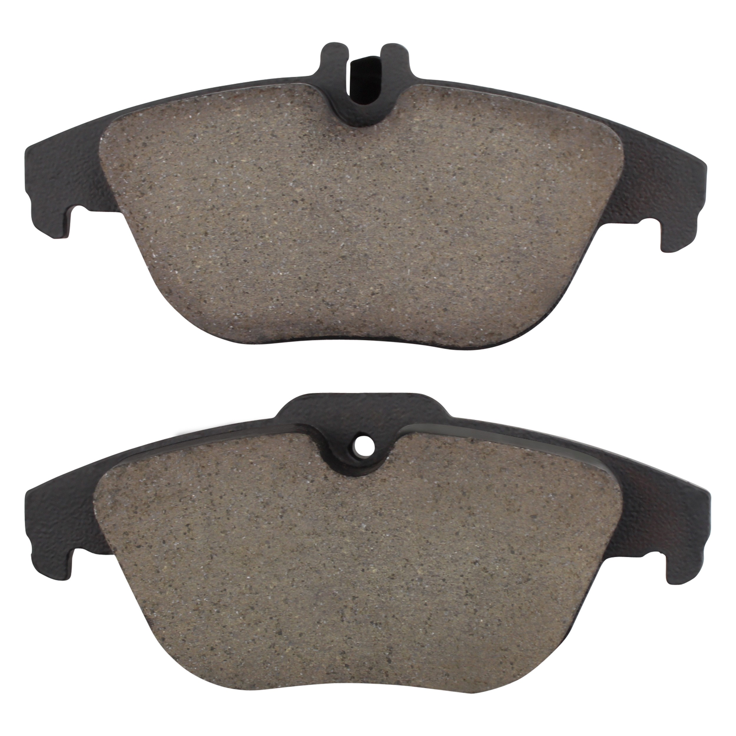QB Semi-Metallic Brake Pads