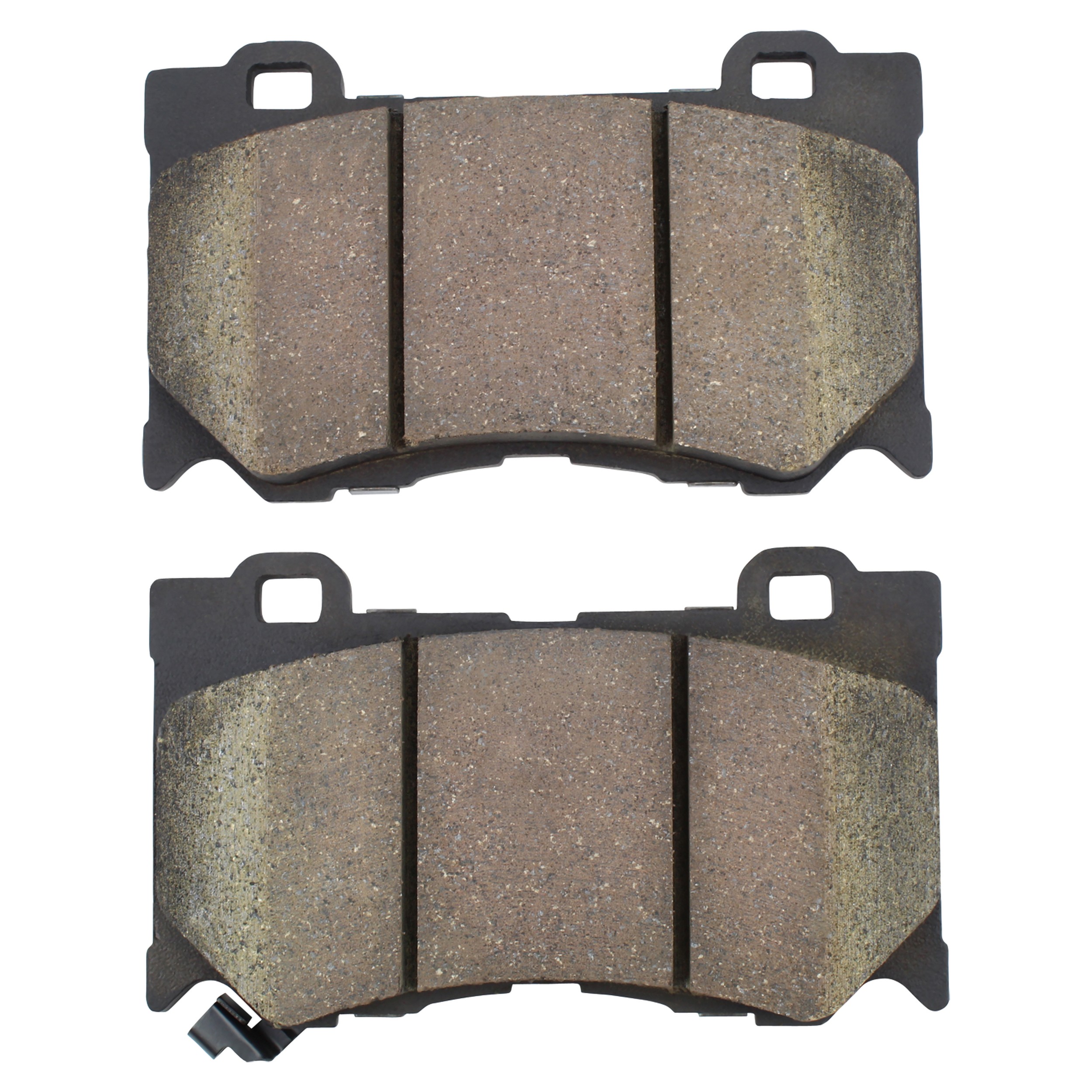 QB Ceramic Brake Pads