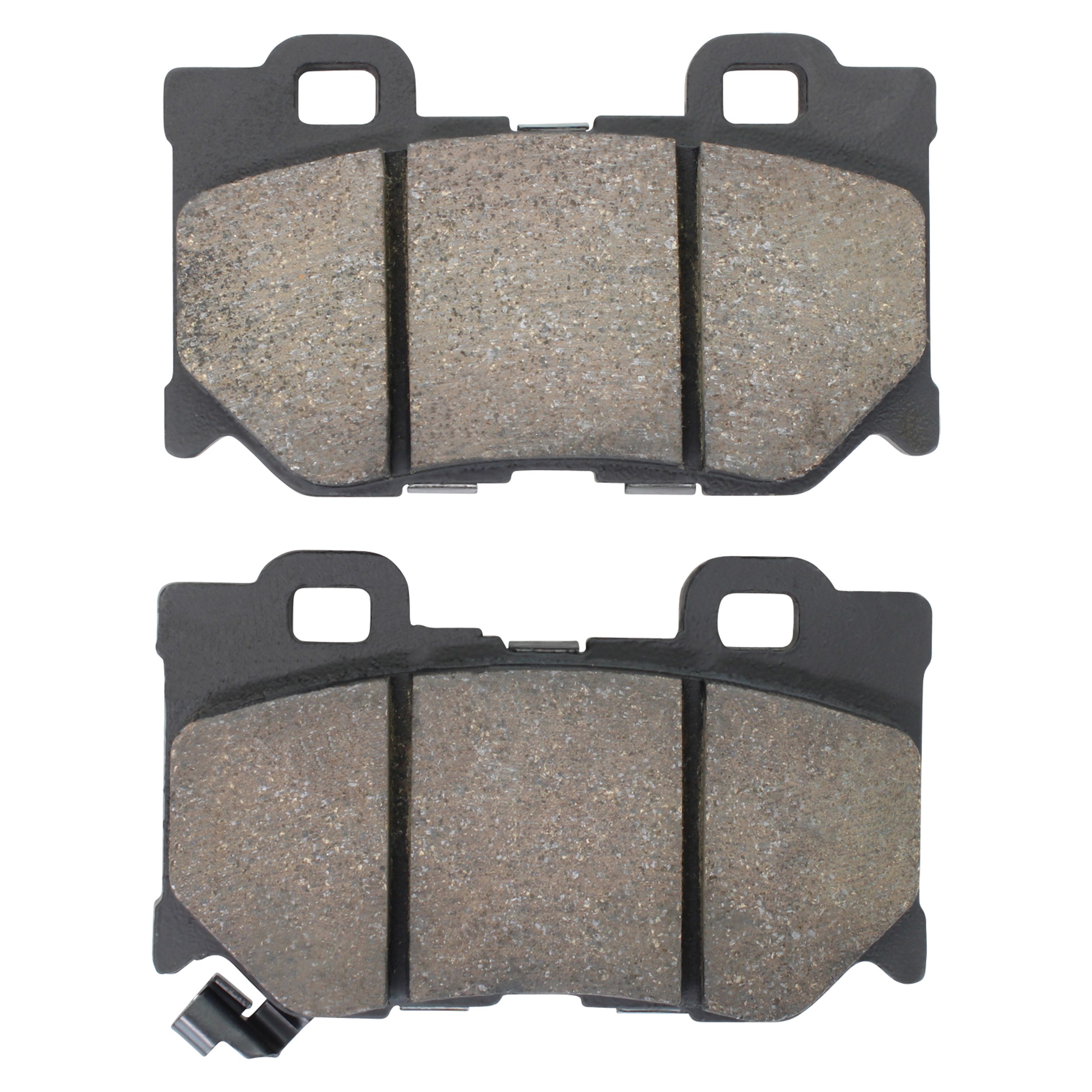 QB Ceramic Brake Pads