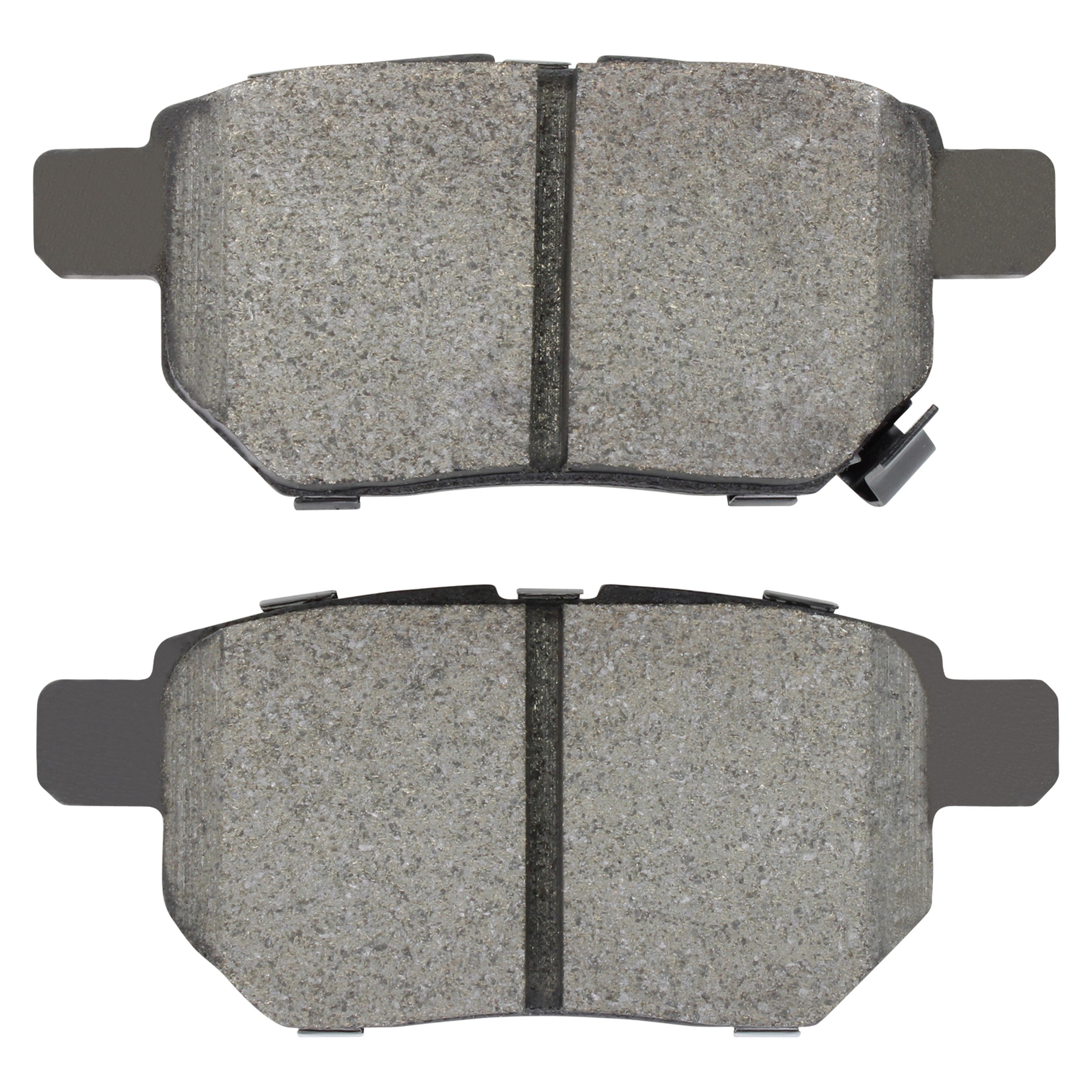 QB Semi-Metallic Brake Pads