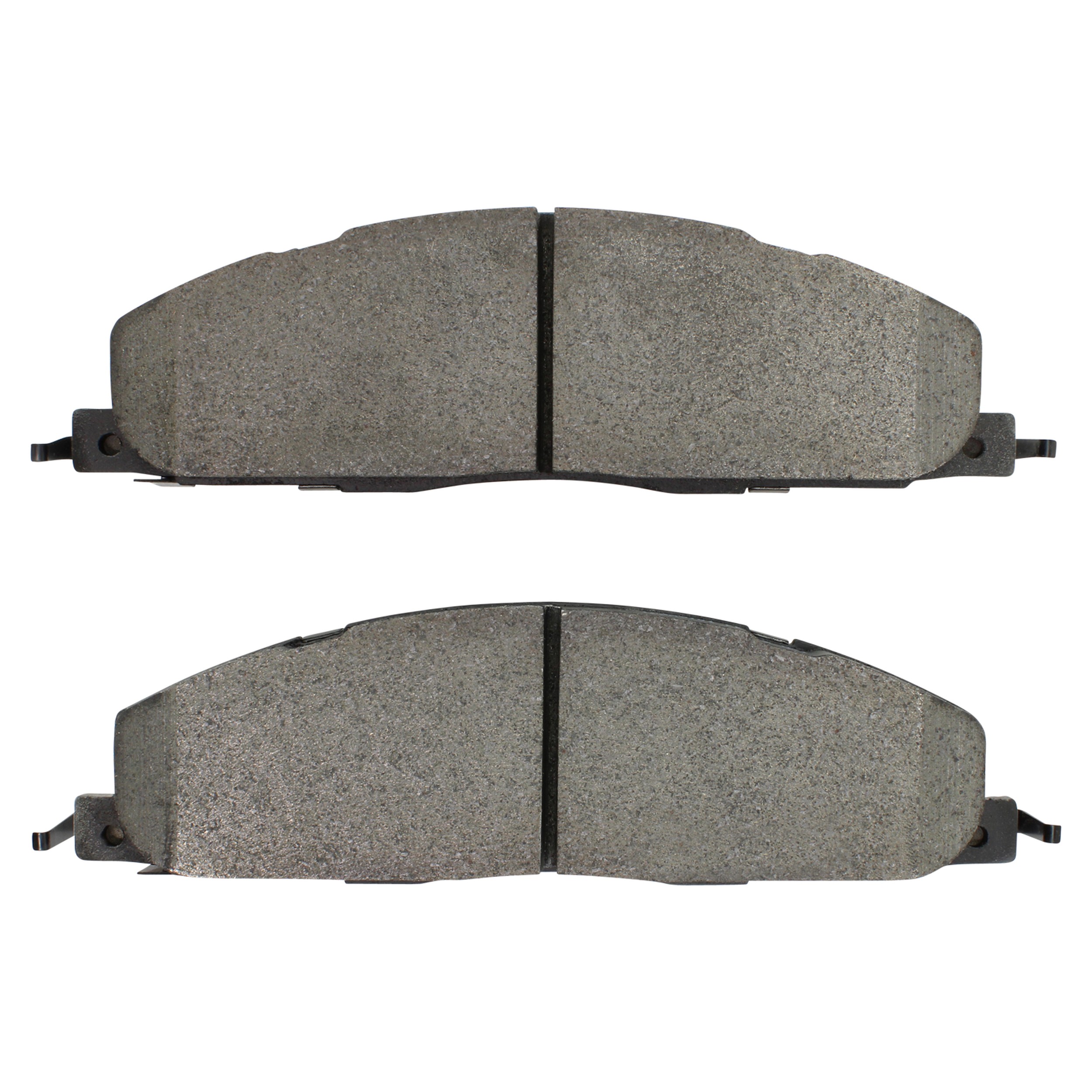 QB Semi-Metallic Brake Pads