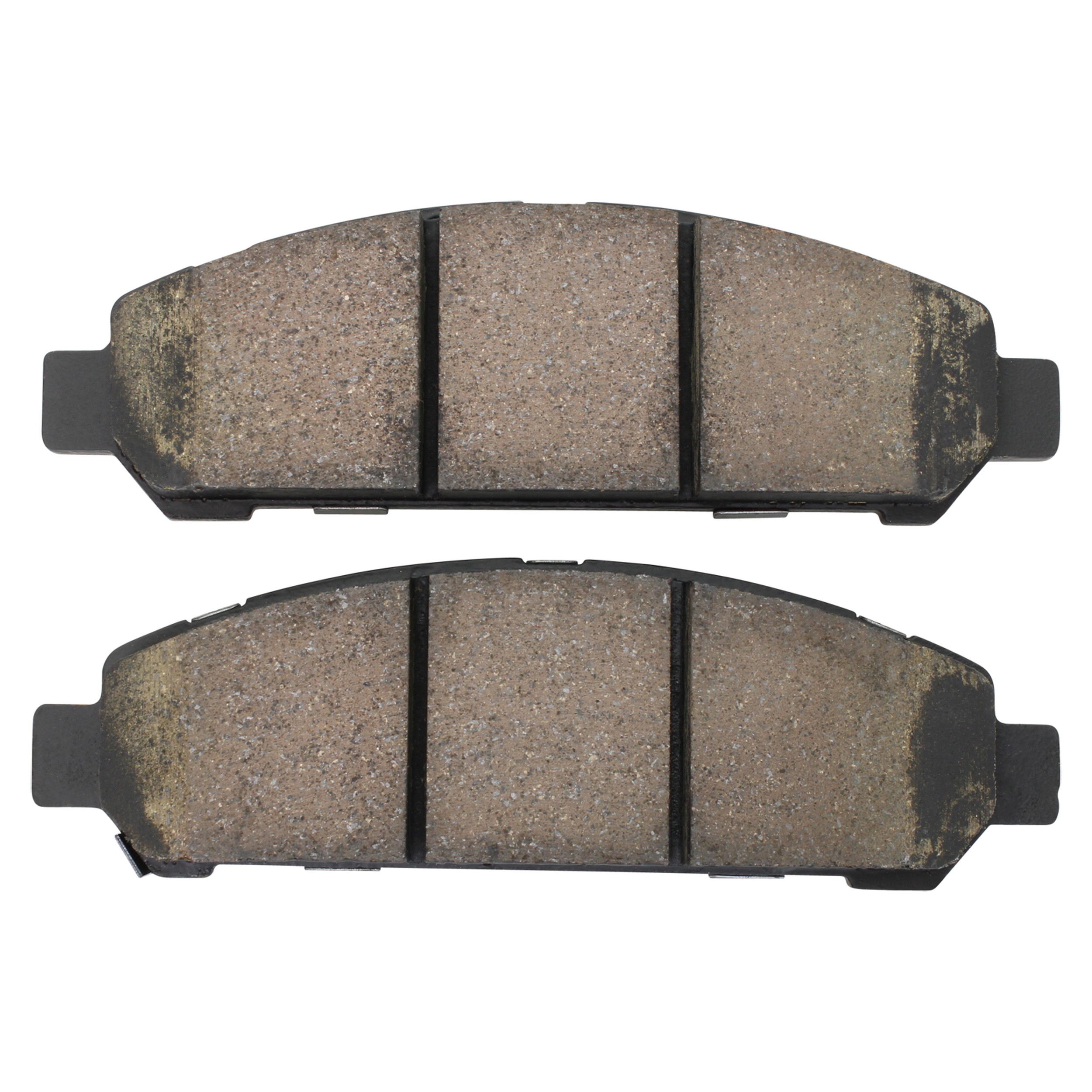 QB Semi-Metallic Brake Pads