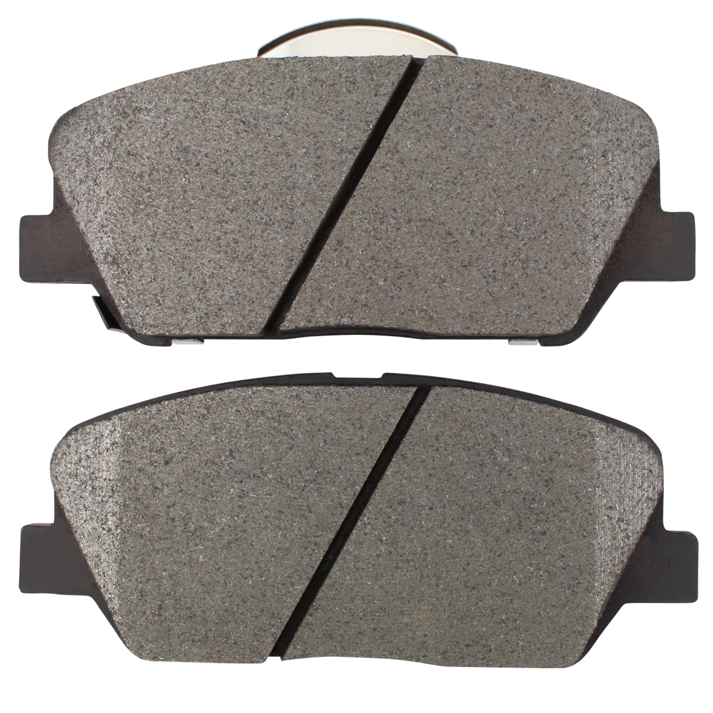 QB Semi-Metallic Brake Pads