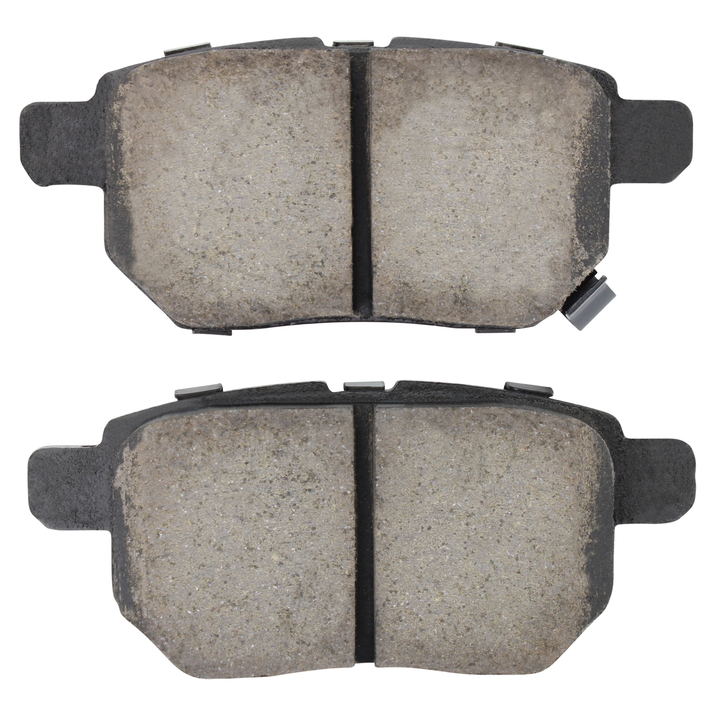 QB Semi-Metallic Brake Pads