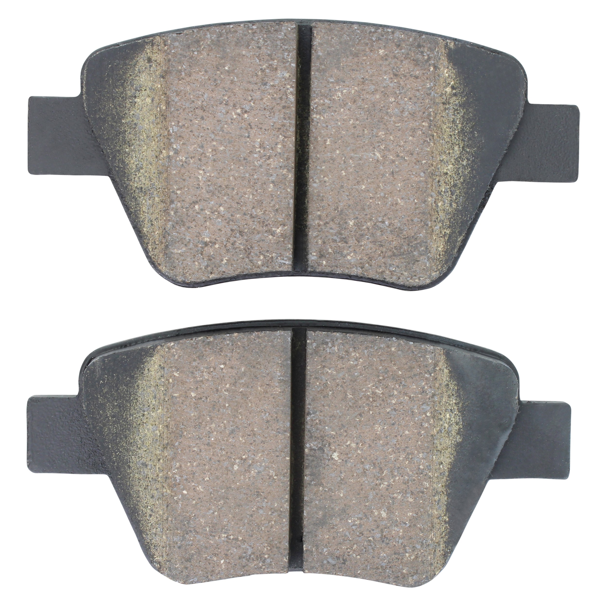 QB Ceramic Brake Pads