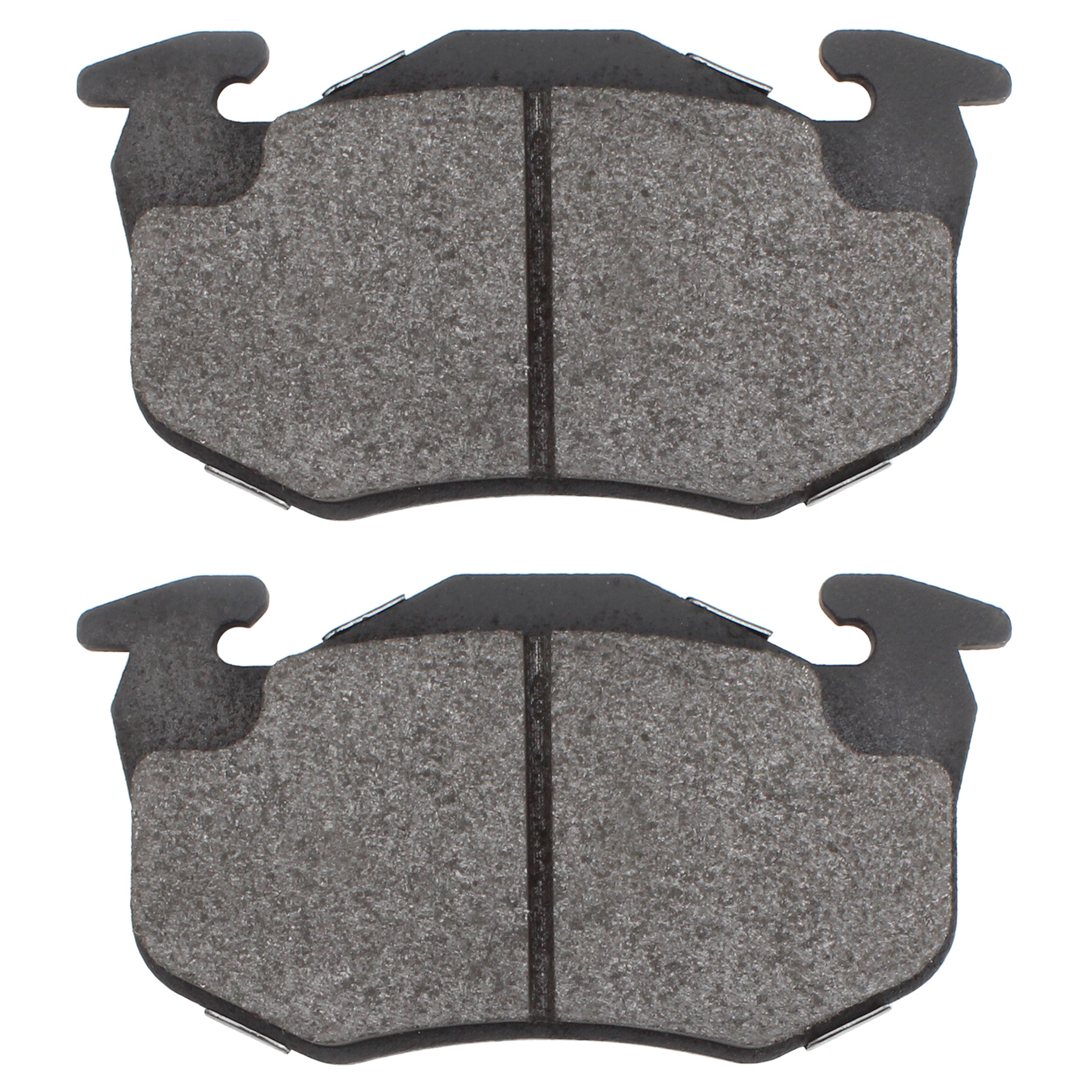 QB Semi-Metallic Brake Pads