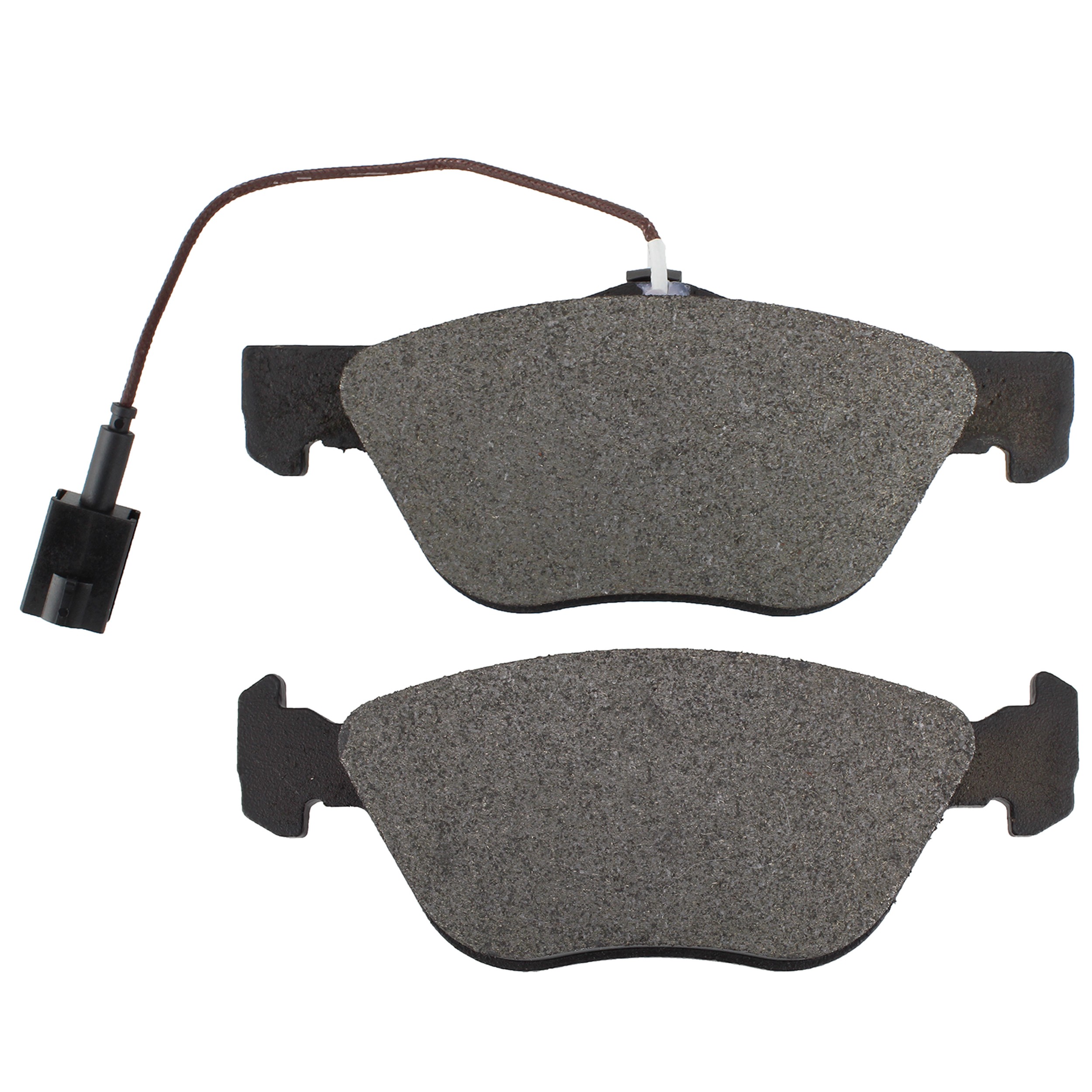 QB Semi-Metallic Brake Pads