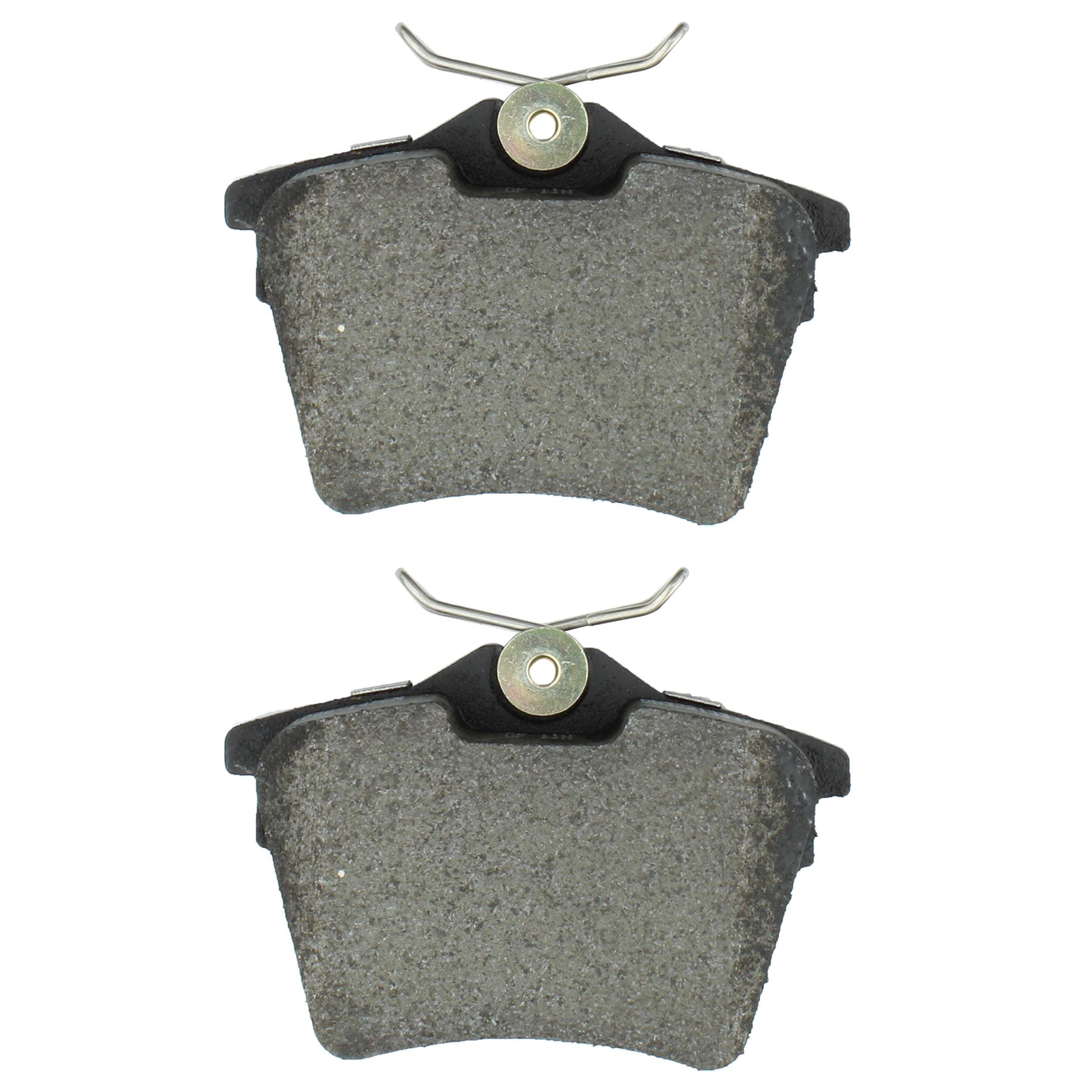 QB Semi-Metallic Brake Pads