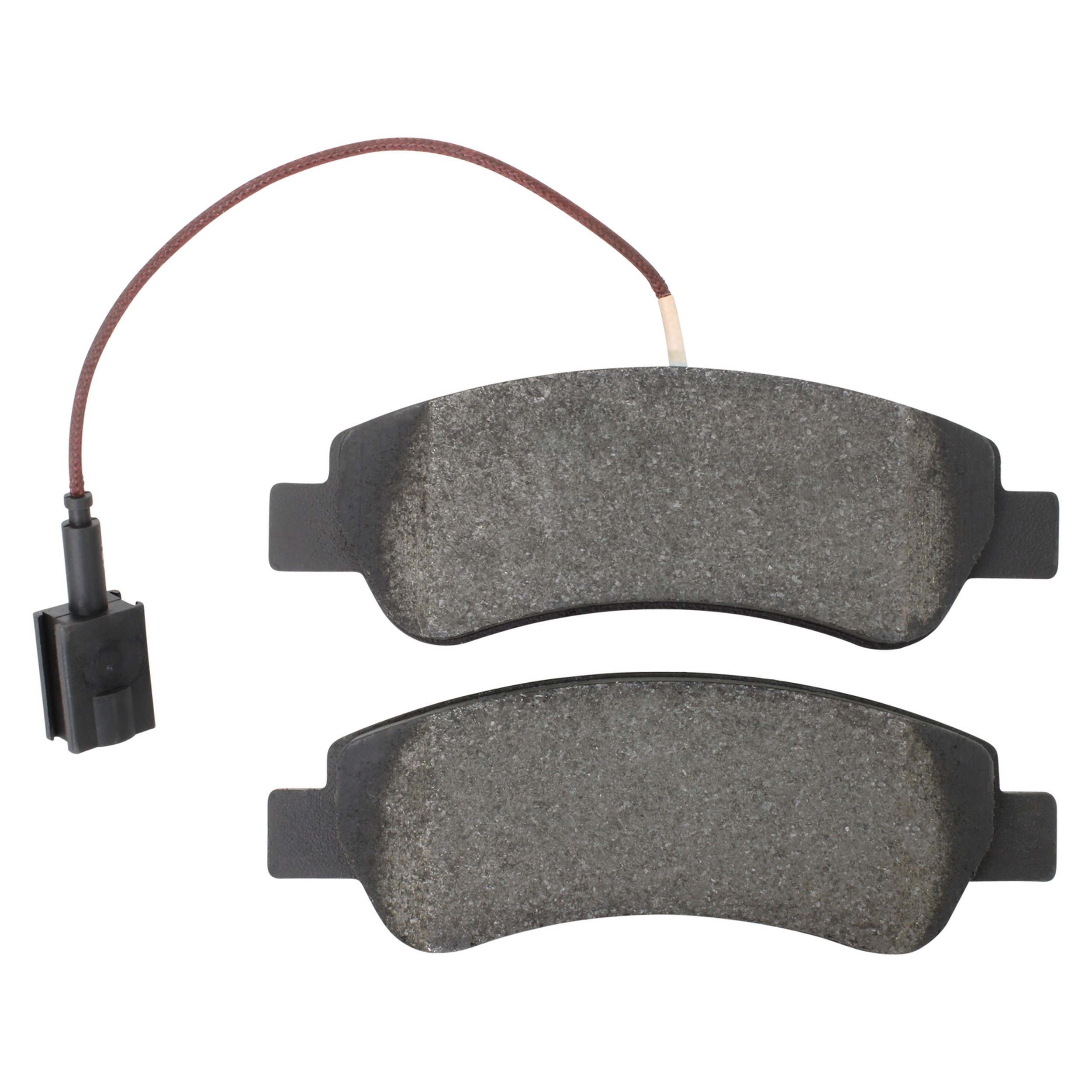 QB Semi-Metallic Brake Pads
