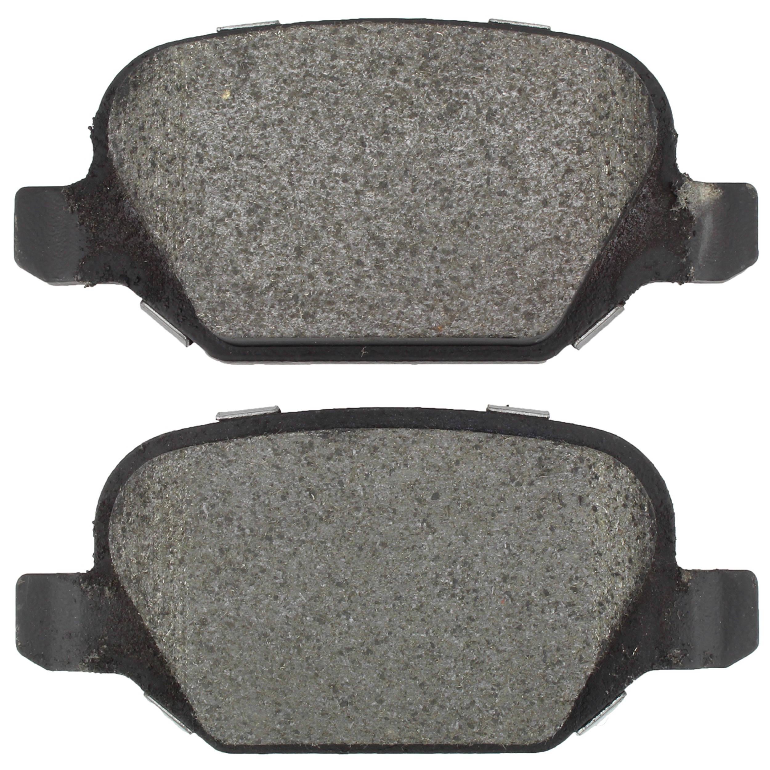 QB Semi-Metallic Brake Pads