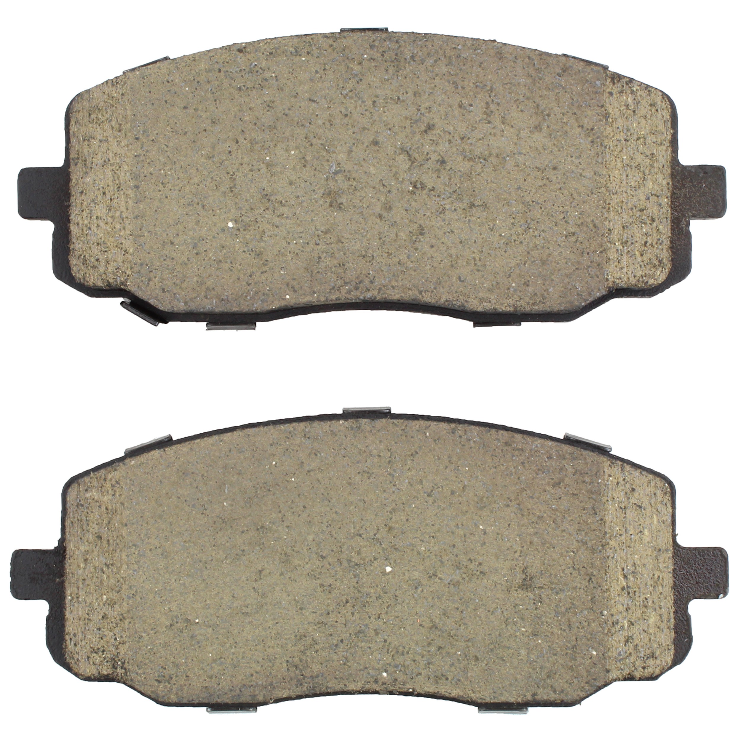 QB Ceramic Brake Pads