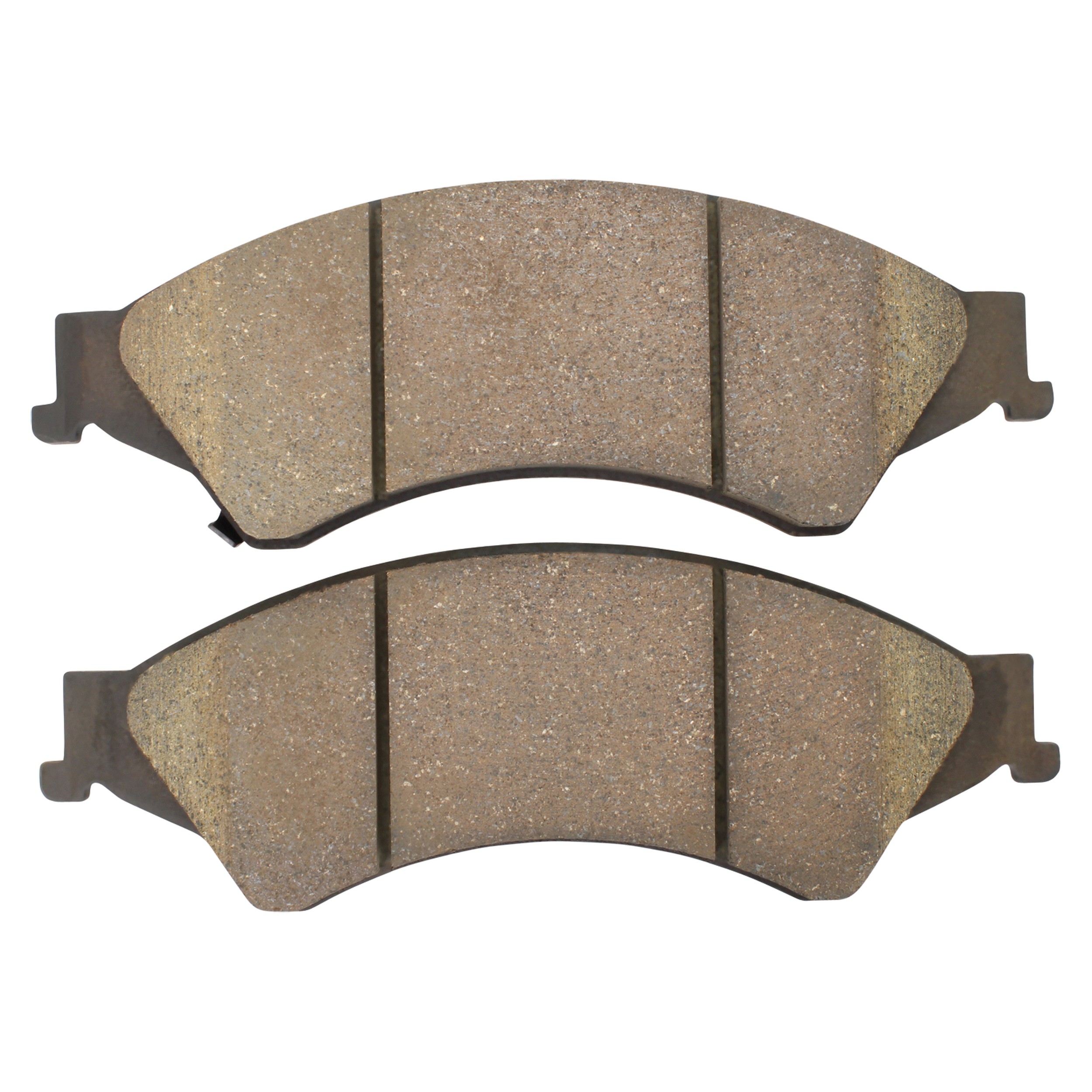 QB Ceramic Brake Pads