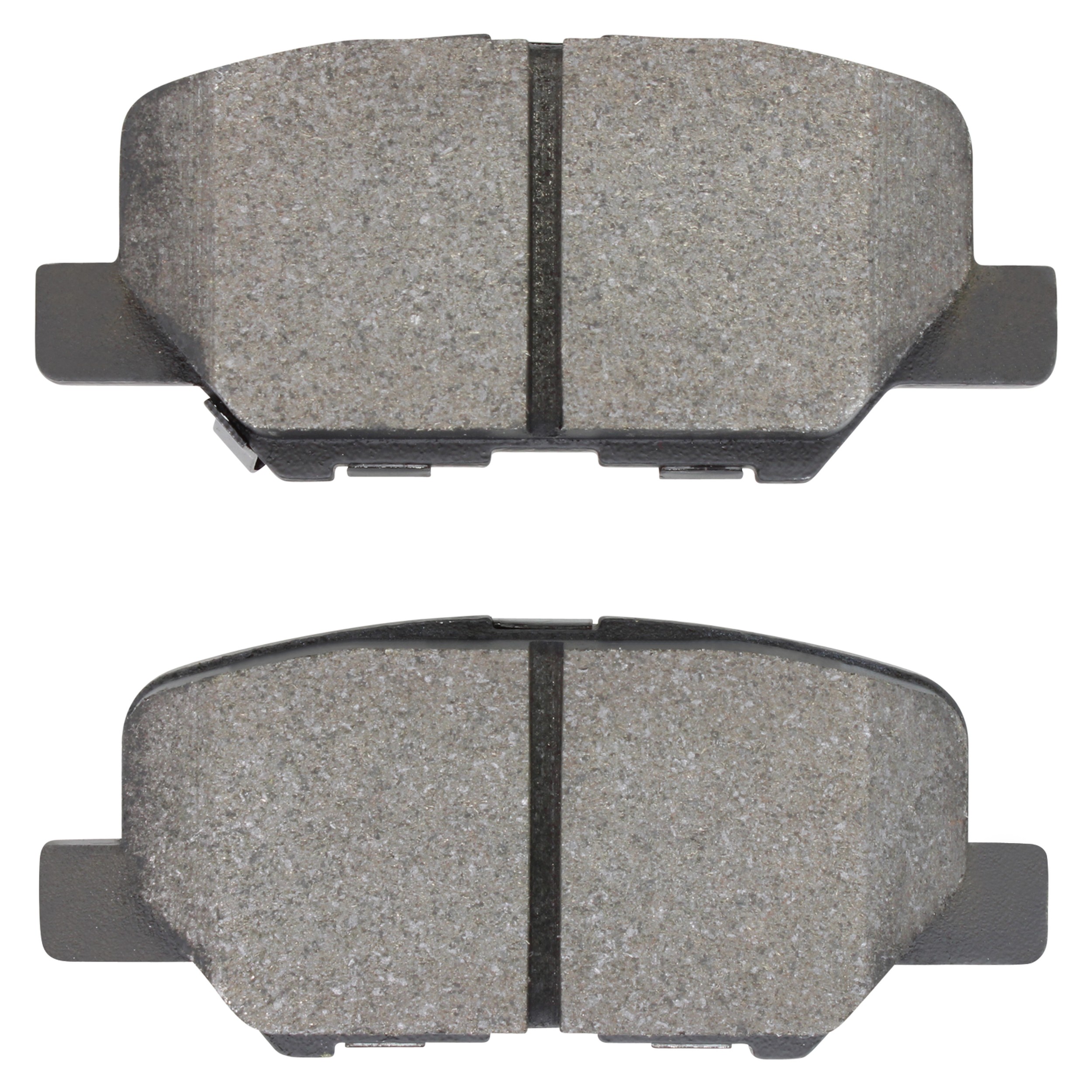 QB Semi-Metallic Brake Pads