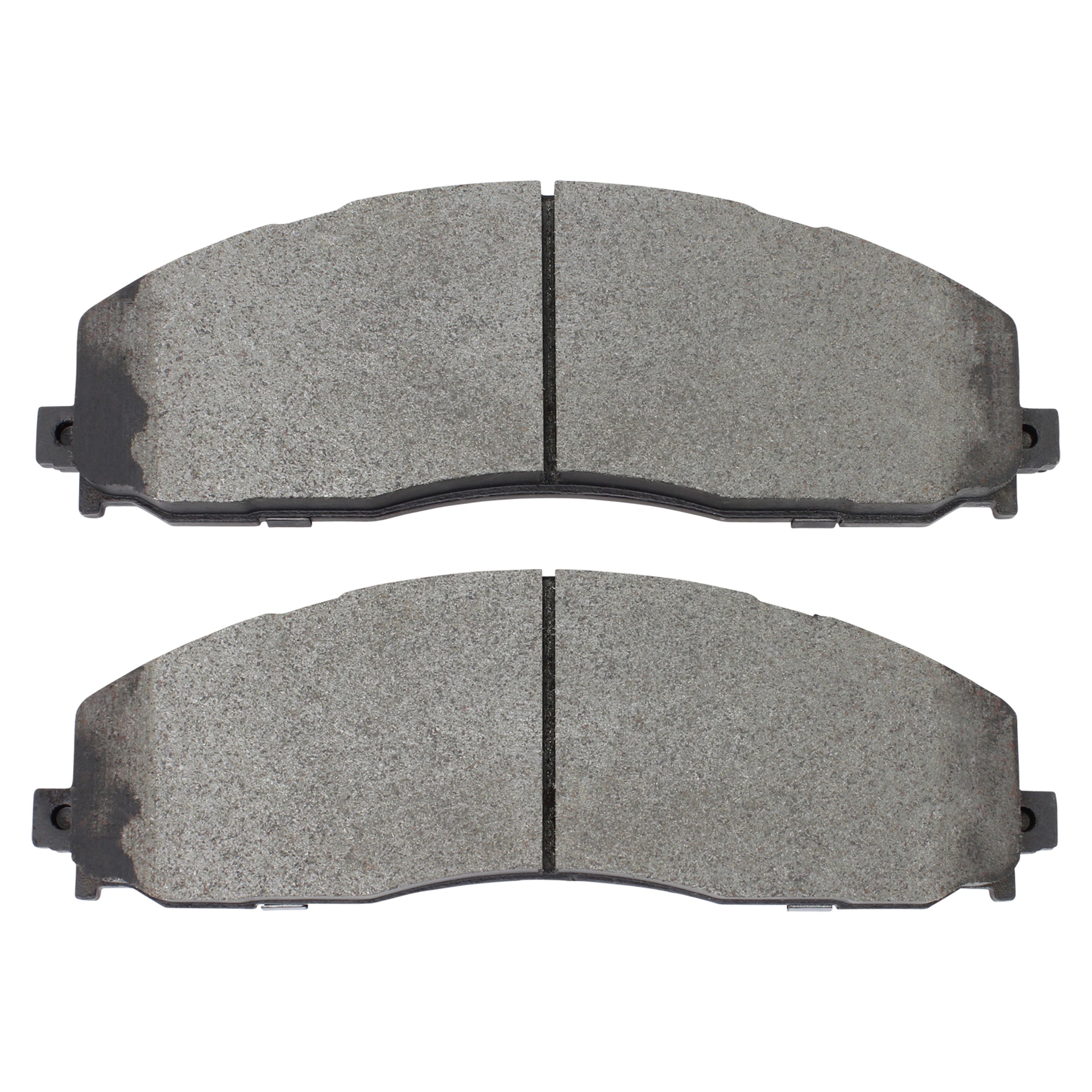 QB Semi-Metallic Brake Pads