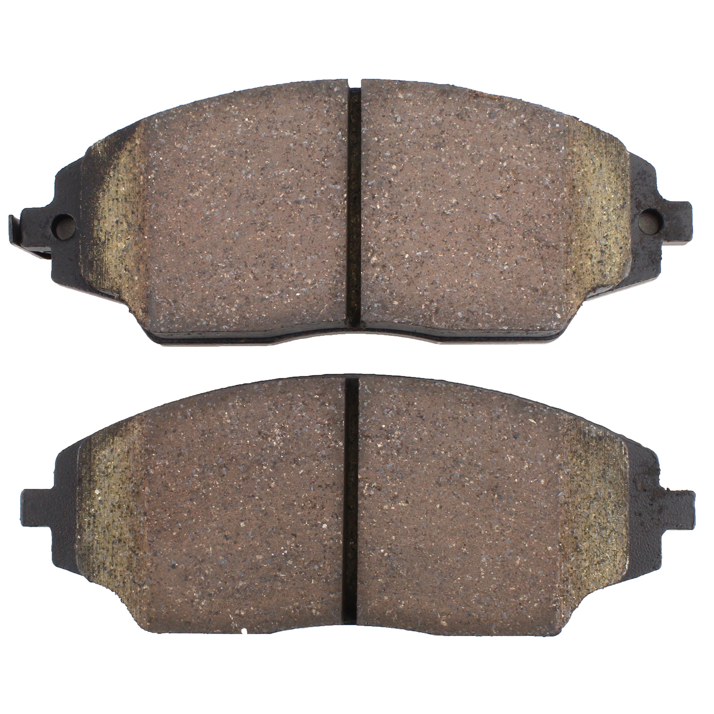 QB Semi-Metallic Brake Pads