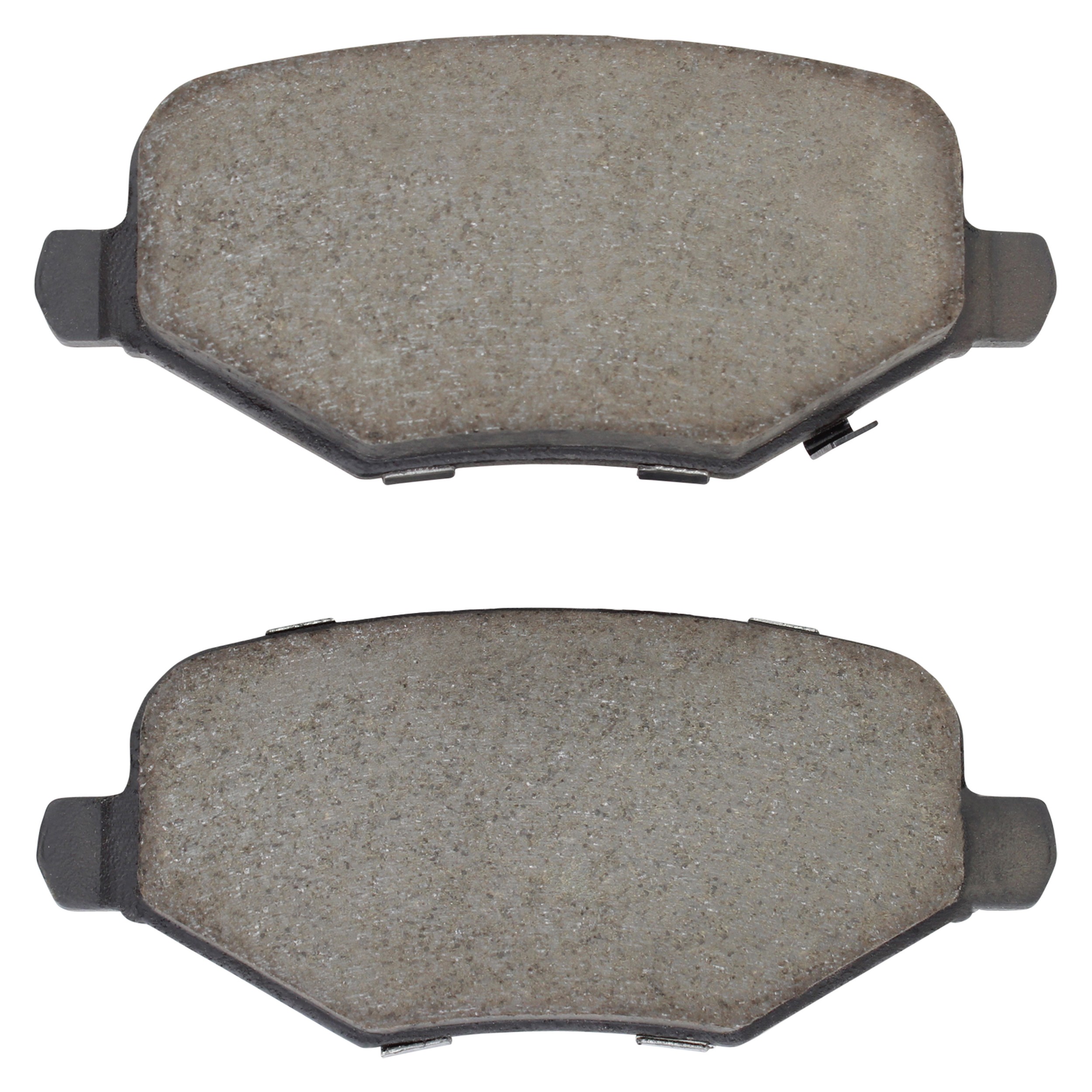 QB Semi-Metallic Brake Pads