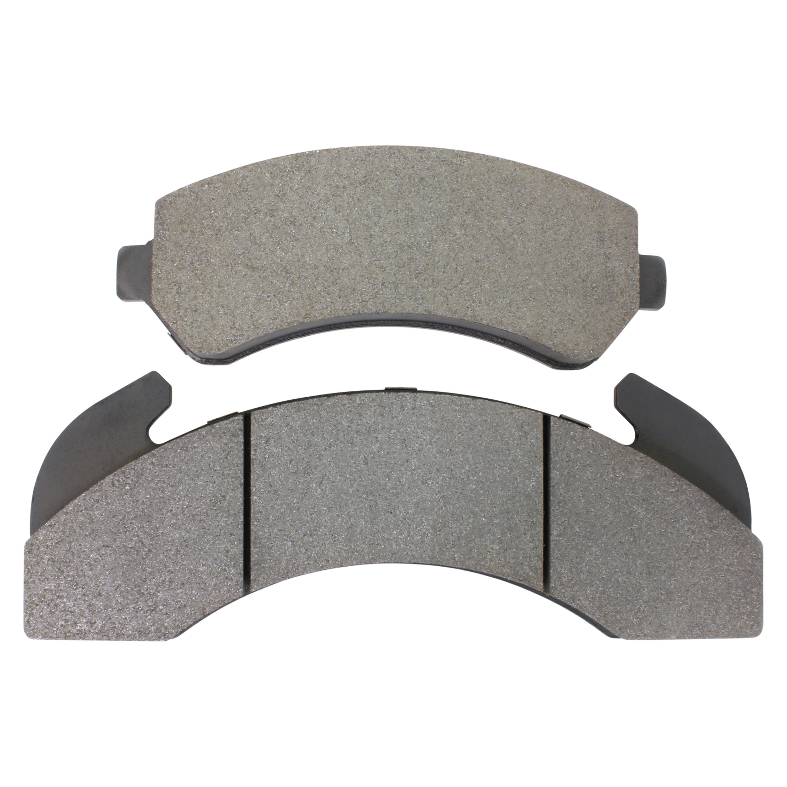 Quality-Built Premium Semi-Metallic Brake Pads