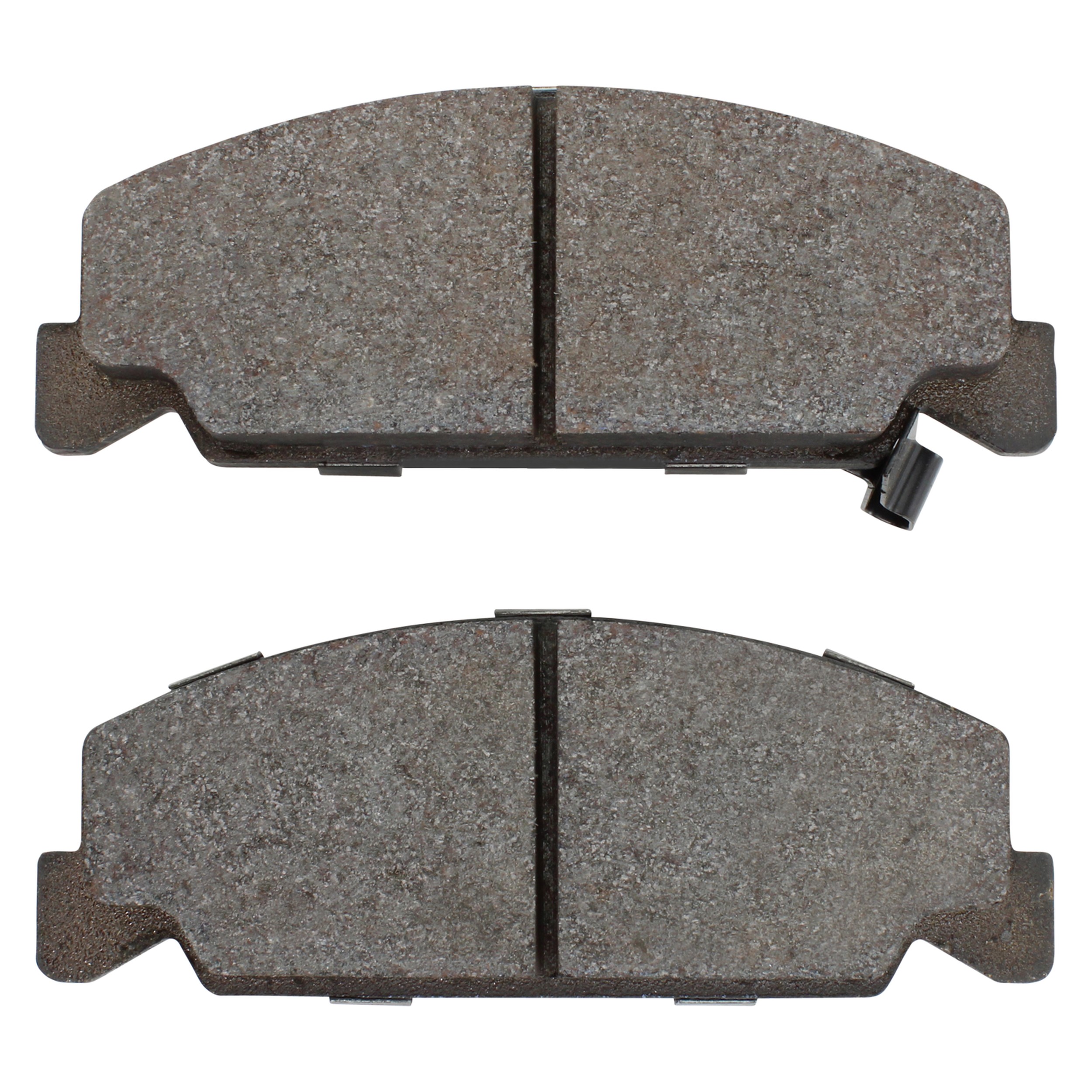 Quality-Built Premium Ceramic Brake Pads w/ Hardware