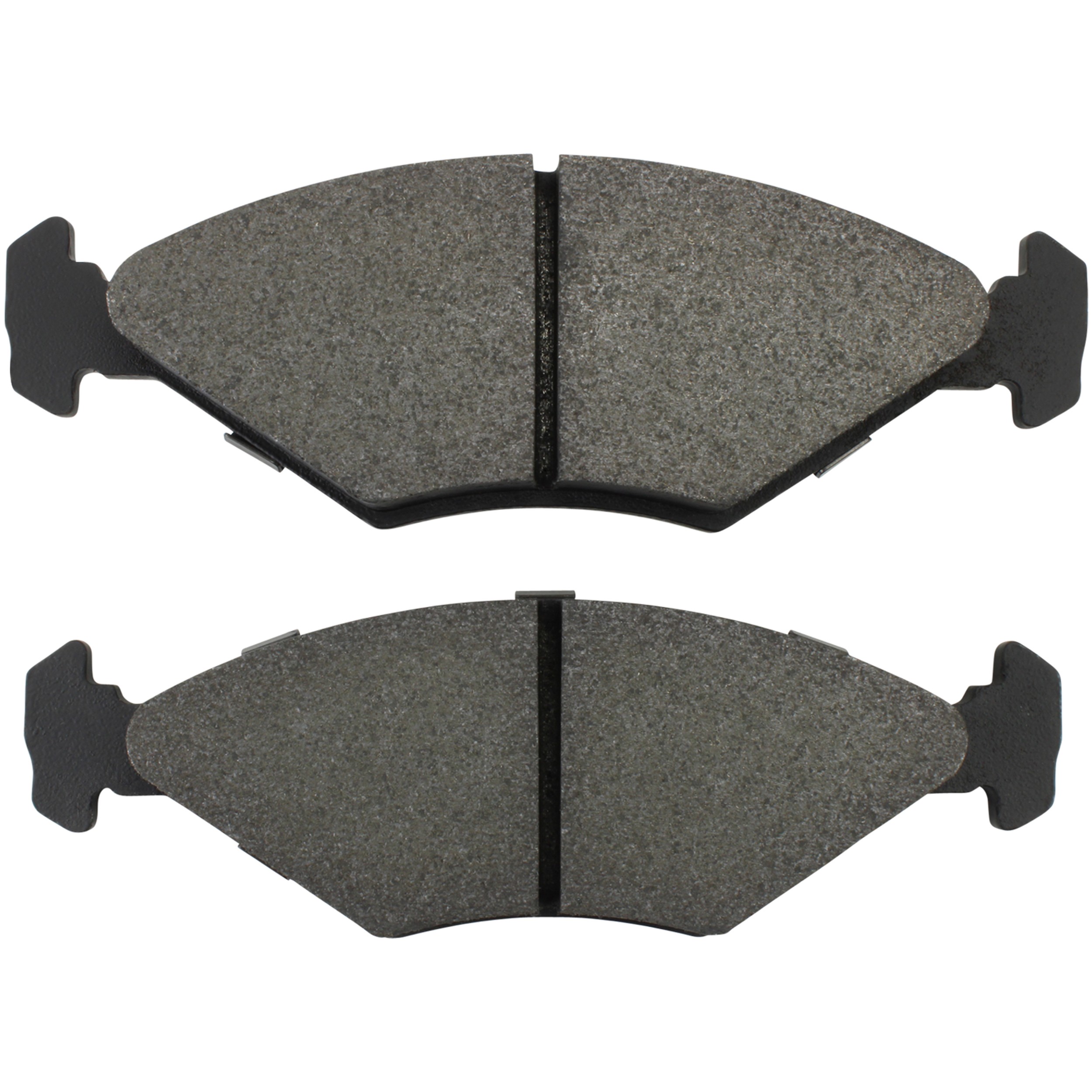 Quality-Built Premium Semi-Metallic Brake Pads