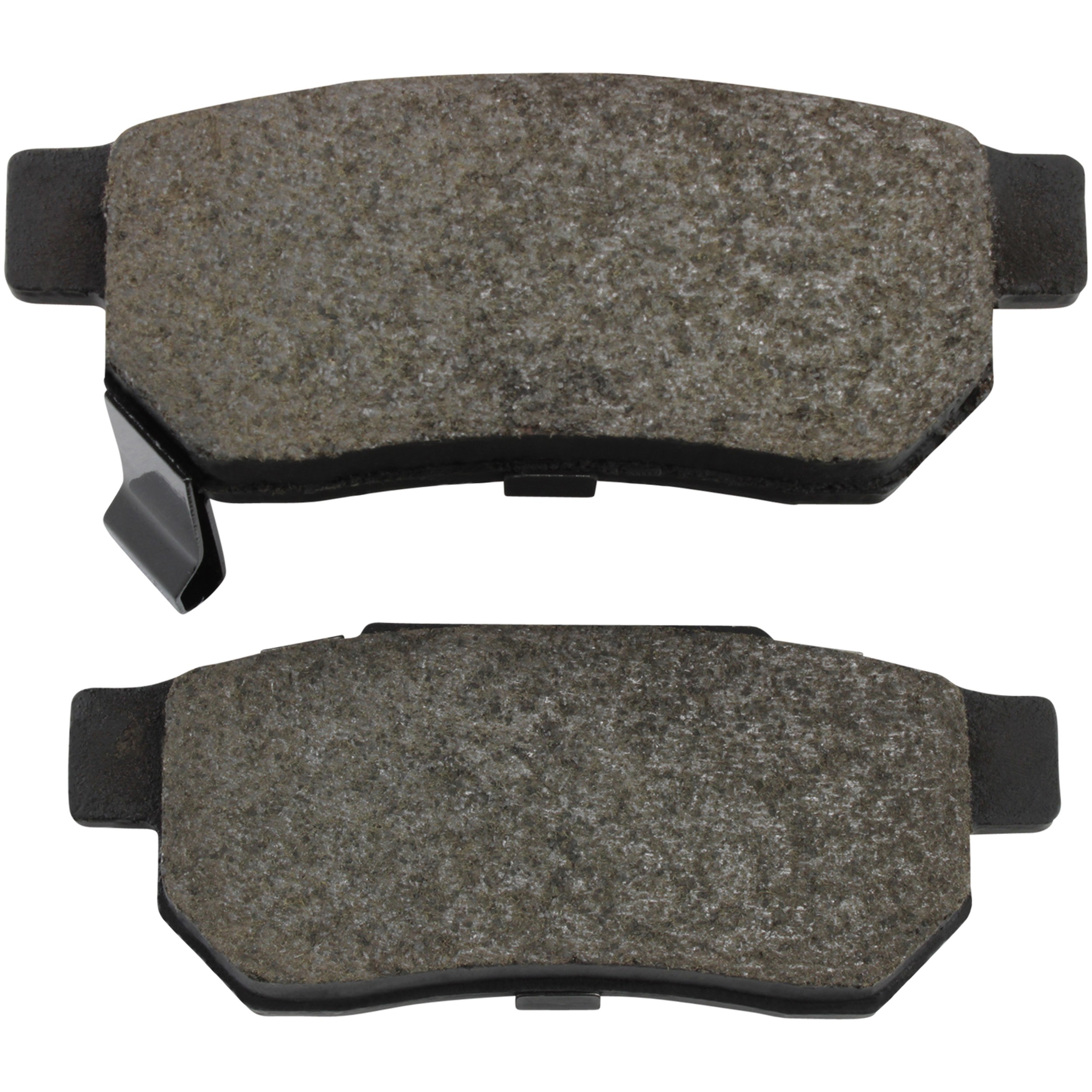 Quality-Built Premium Ceramic Brake Pads w/ Hardware
