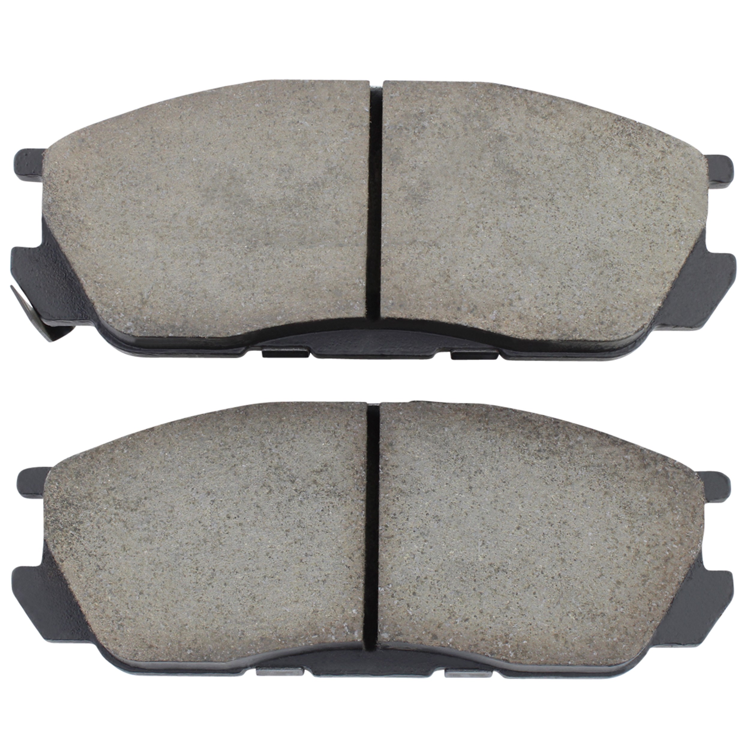 Quality-Built Premium Ceramic Brake Pads w/ Hardware