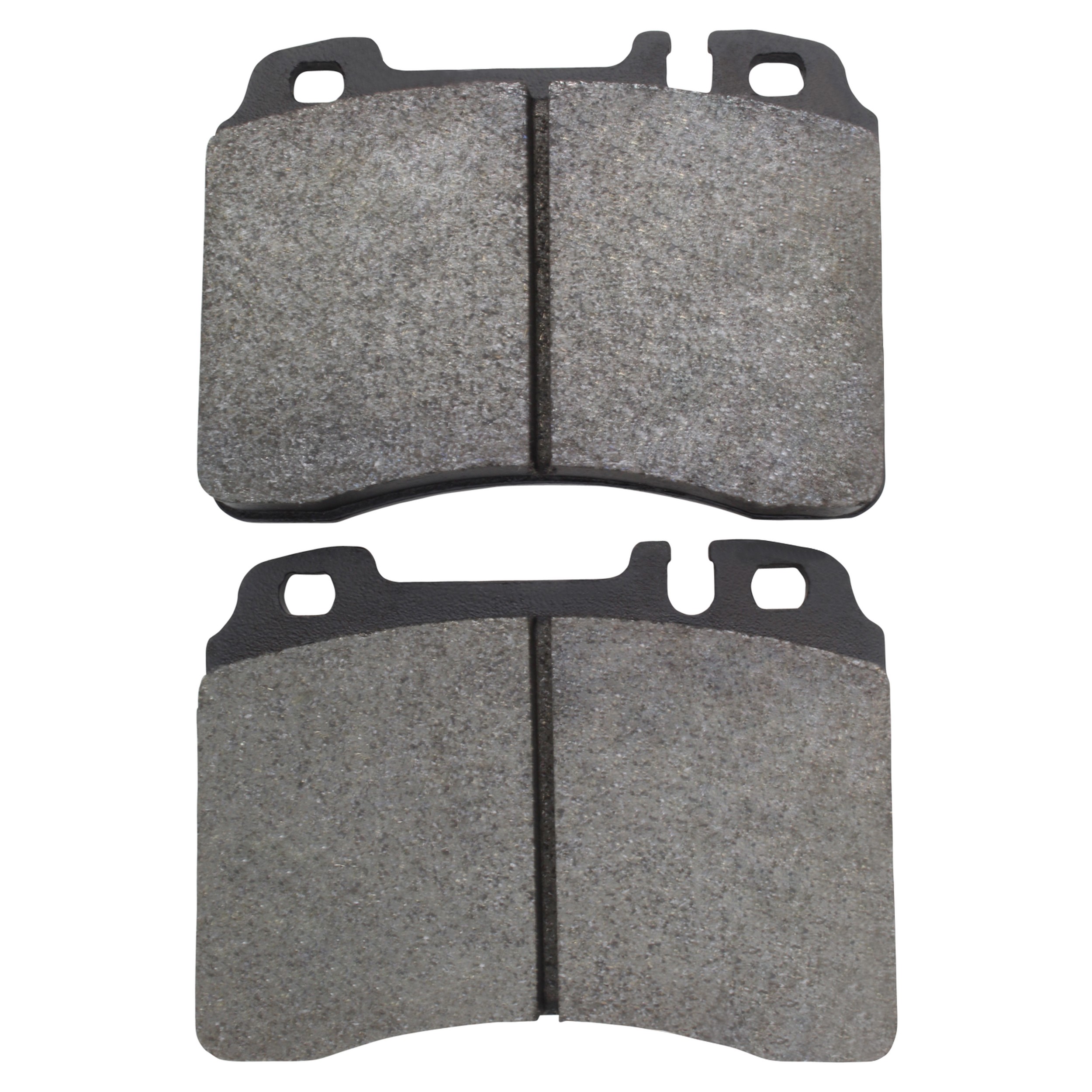 Quality-Built Premium Semi-Metallic Brake Pads