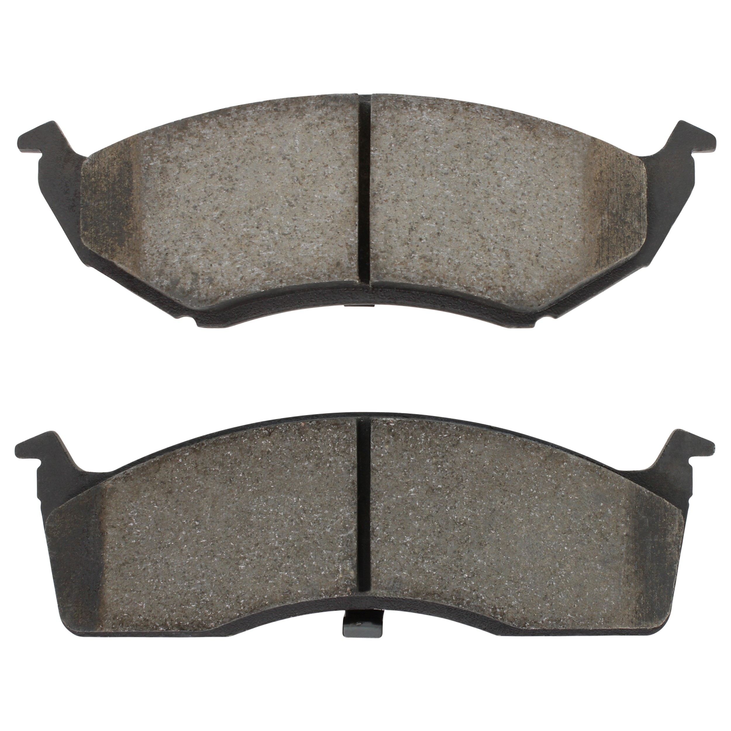 Quality-Built Premium Ceramic Brake Pads w/ Hardware