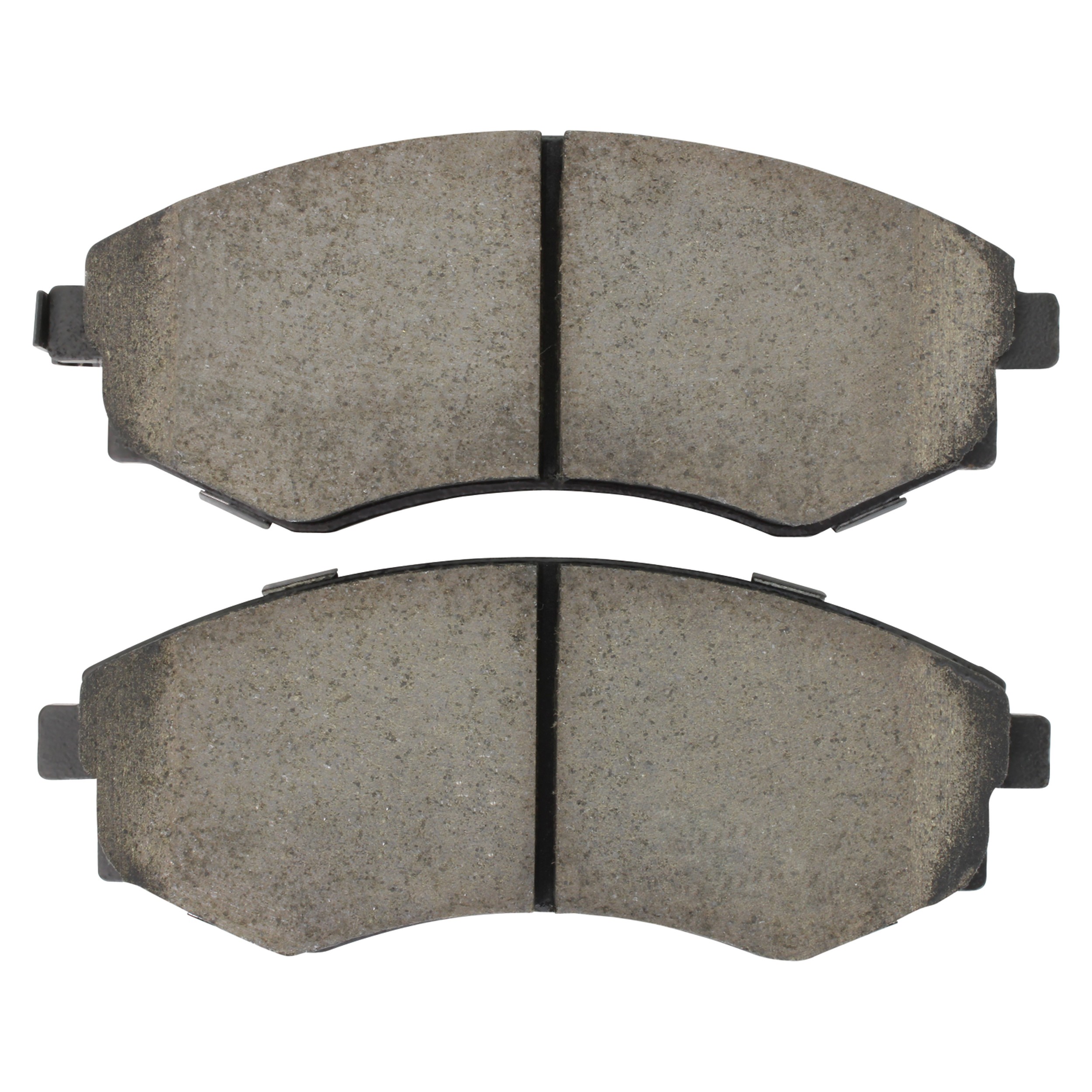 Quality-Built Premium Ceramic Brake Pads w/ Hardware