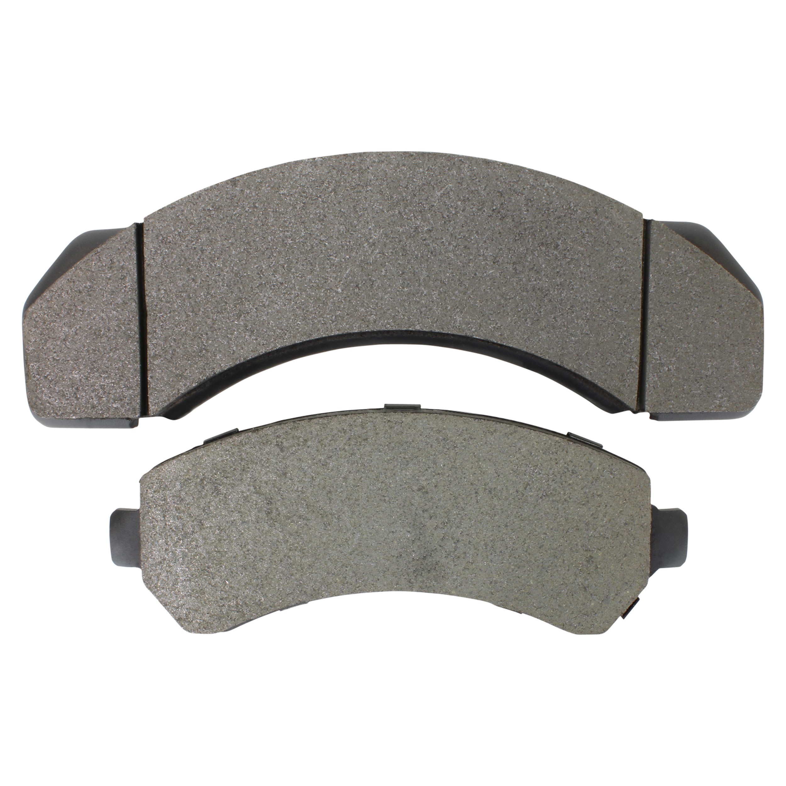 Quality-Built Premium Semi-Metallic Brake Pads