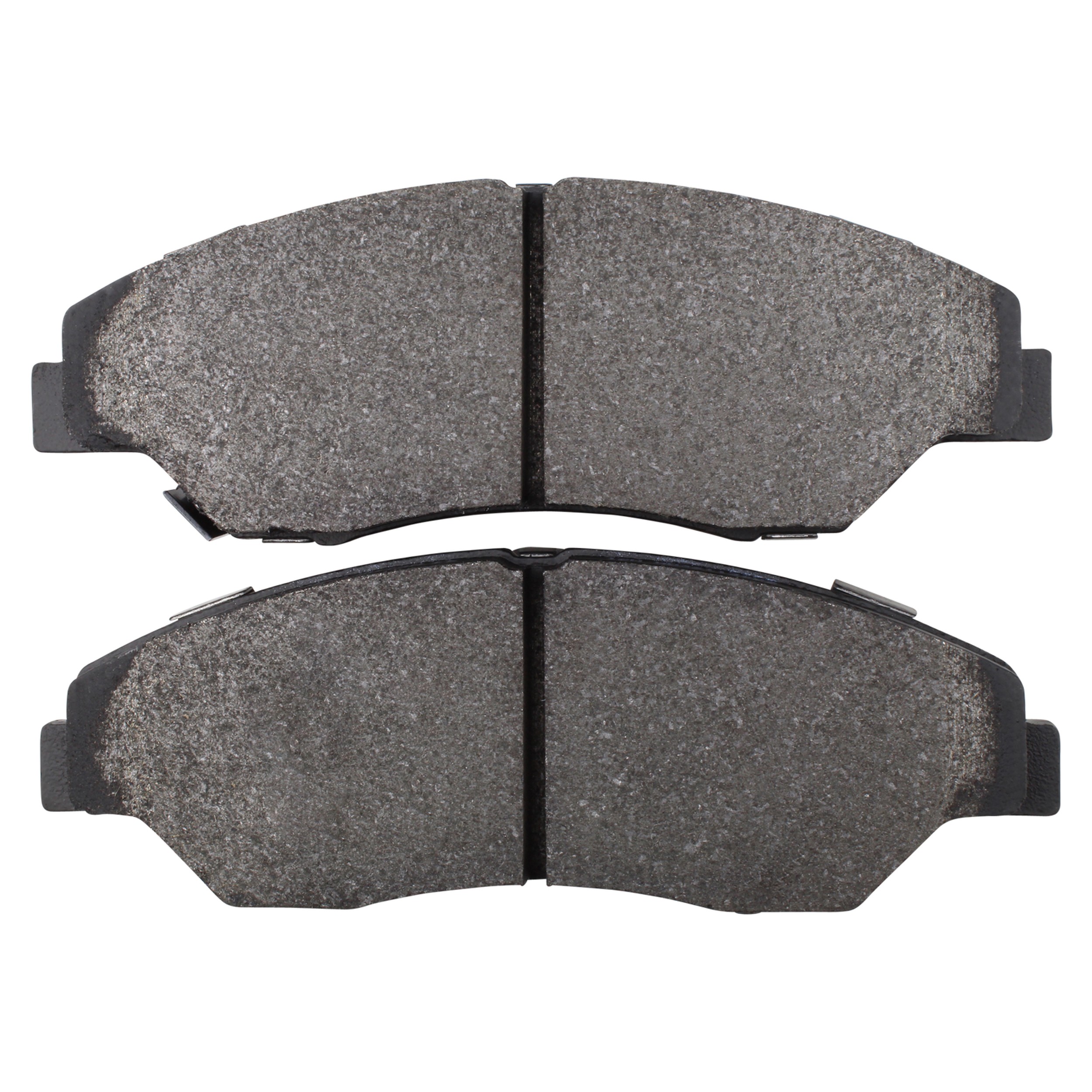 Quality-Built Premium Ceramic Brake Pads w/ Hardware