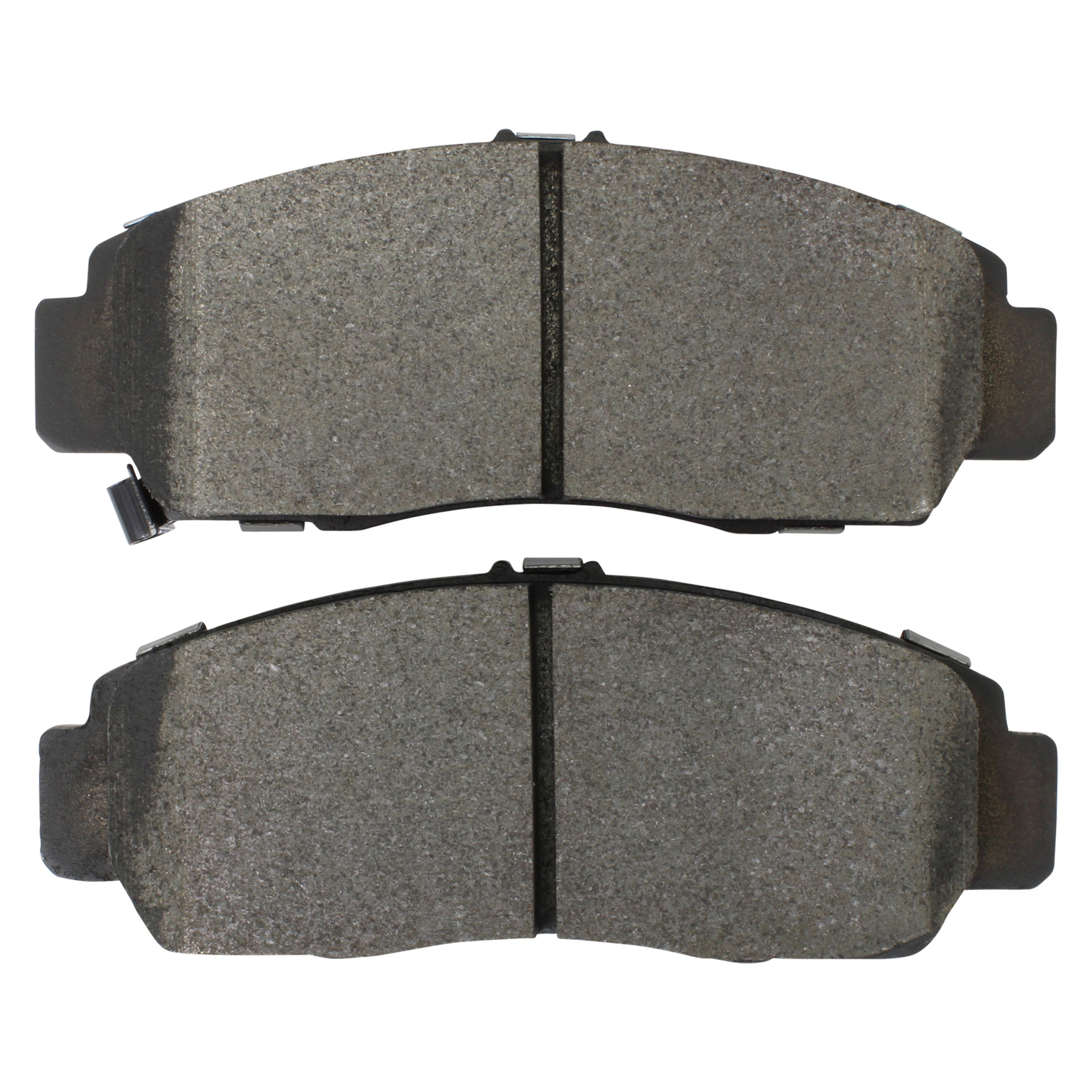 Quality-Built Premium Ceramic Brake Pads w/ Hardware