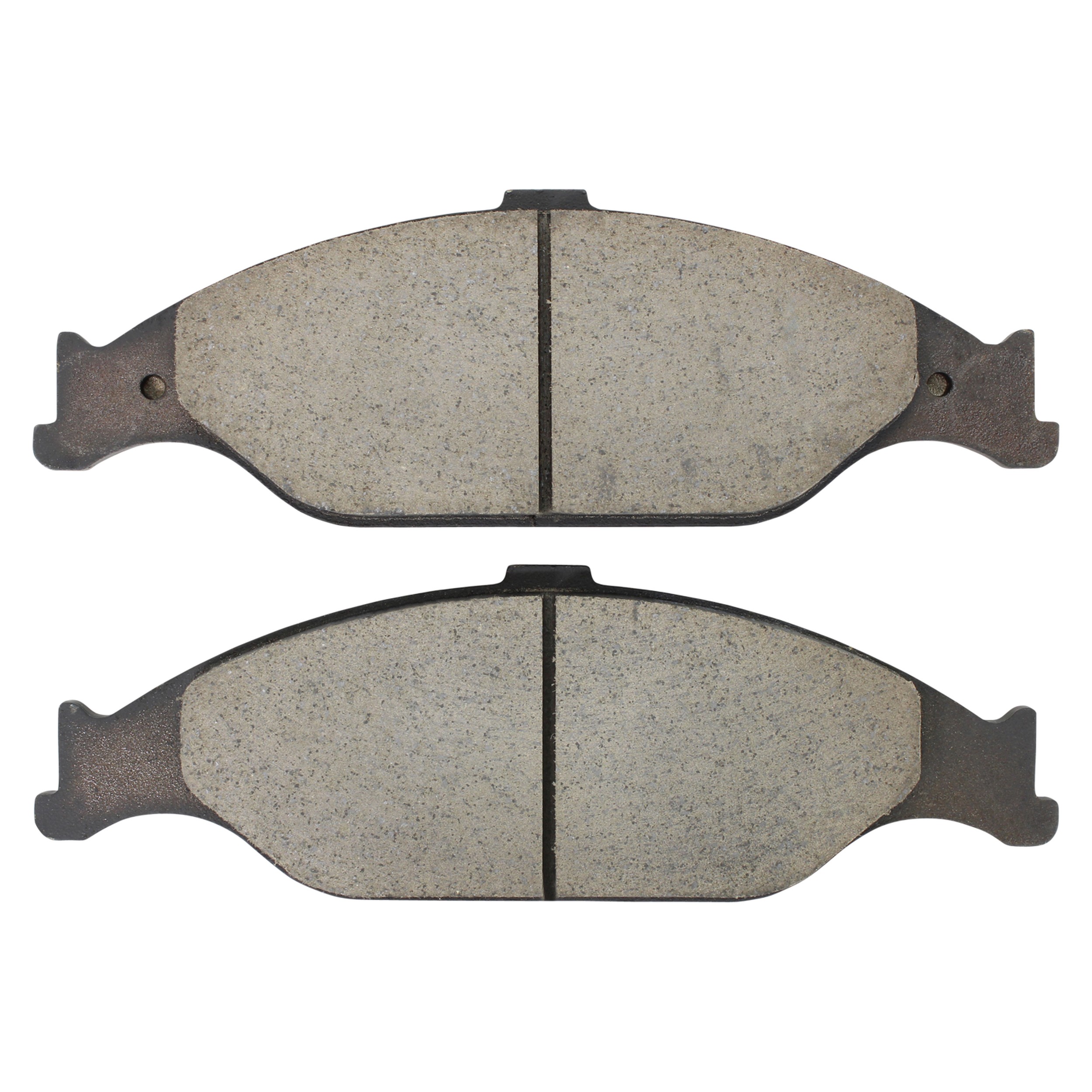 Quality-Built Premium Ceramic Brake Pads w/ Hardware