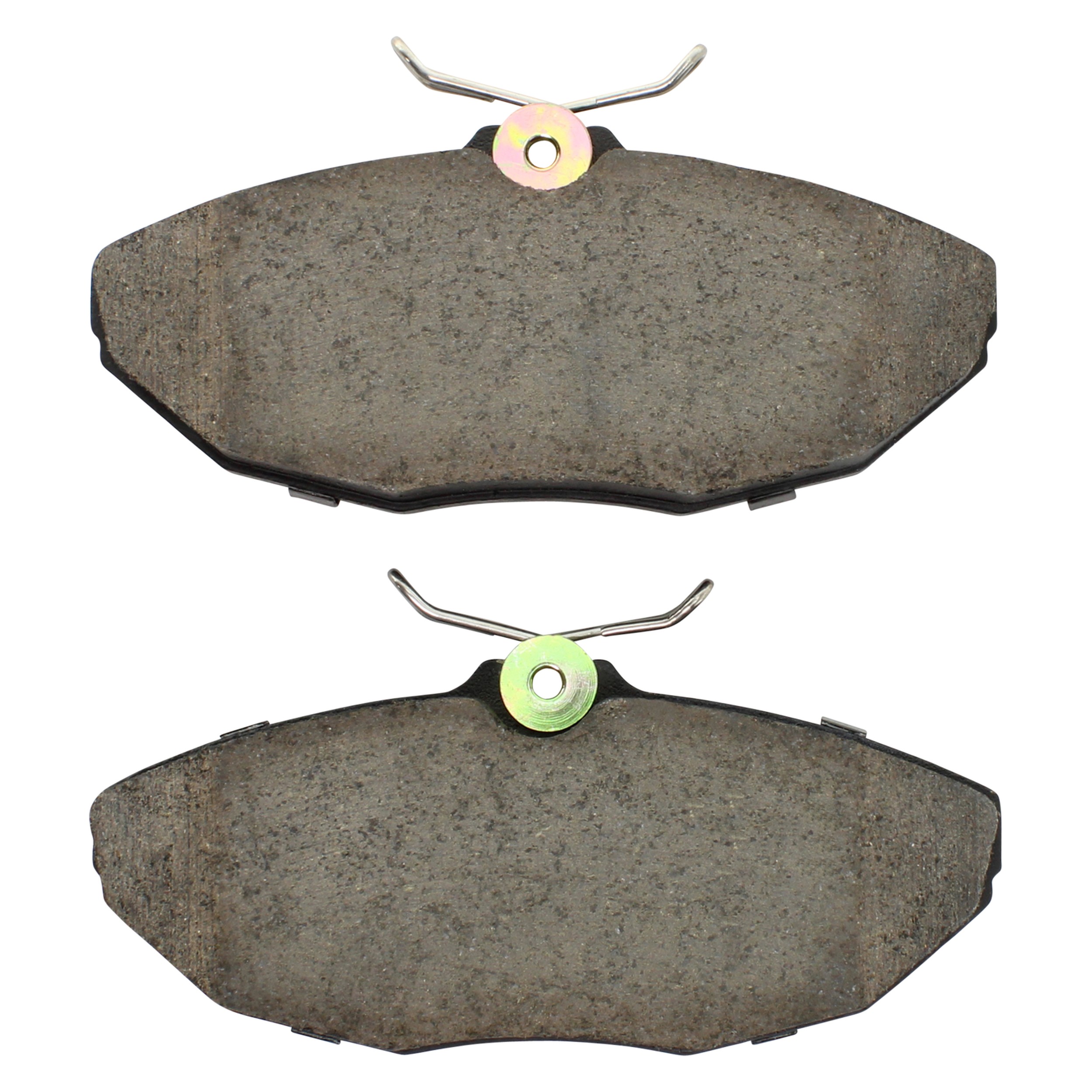 Quality-Built Premium Ceramic Brake Pads