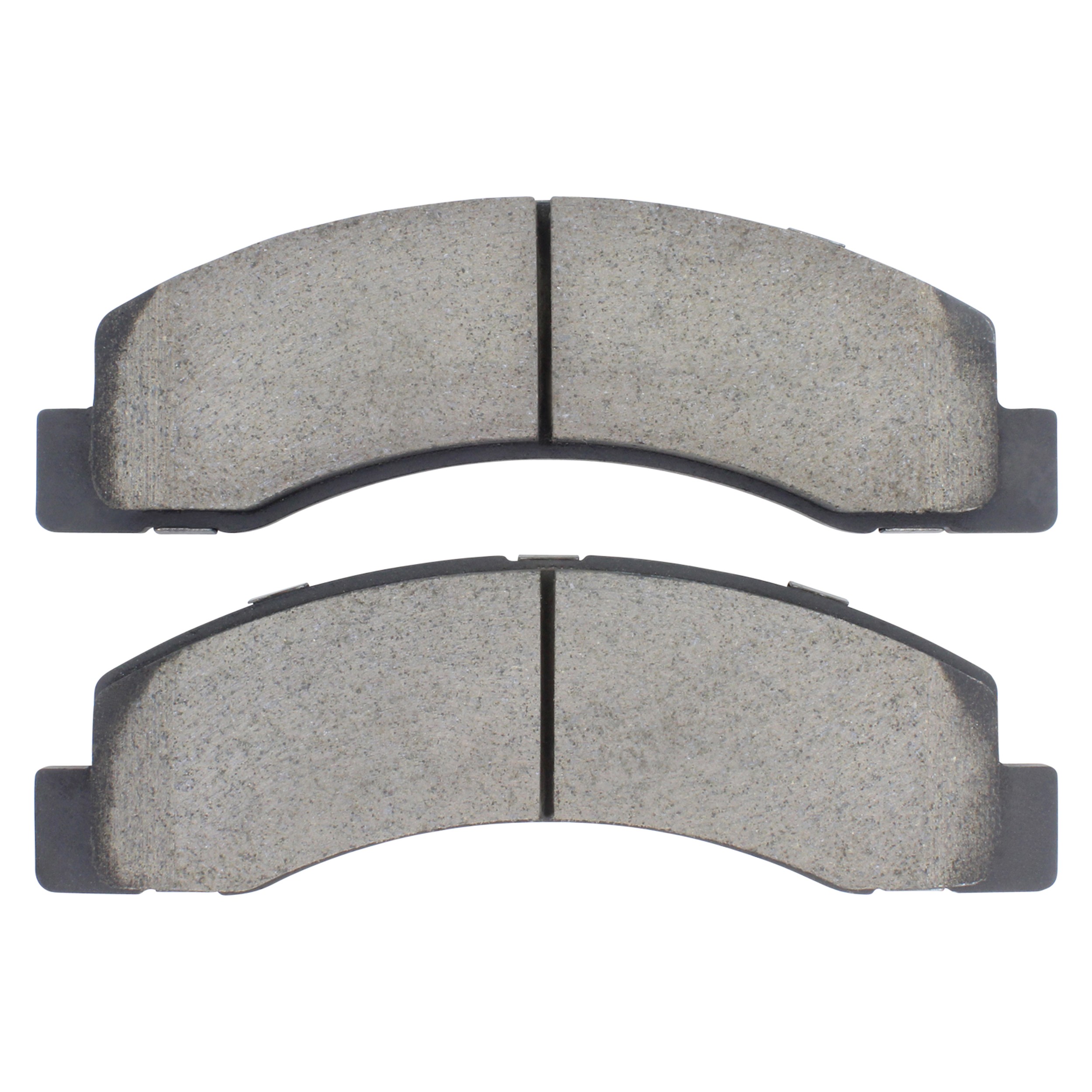 Quality-Built Premium Ceramic Brake Pads w/ Hardware