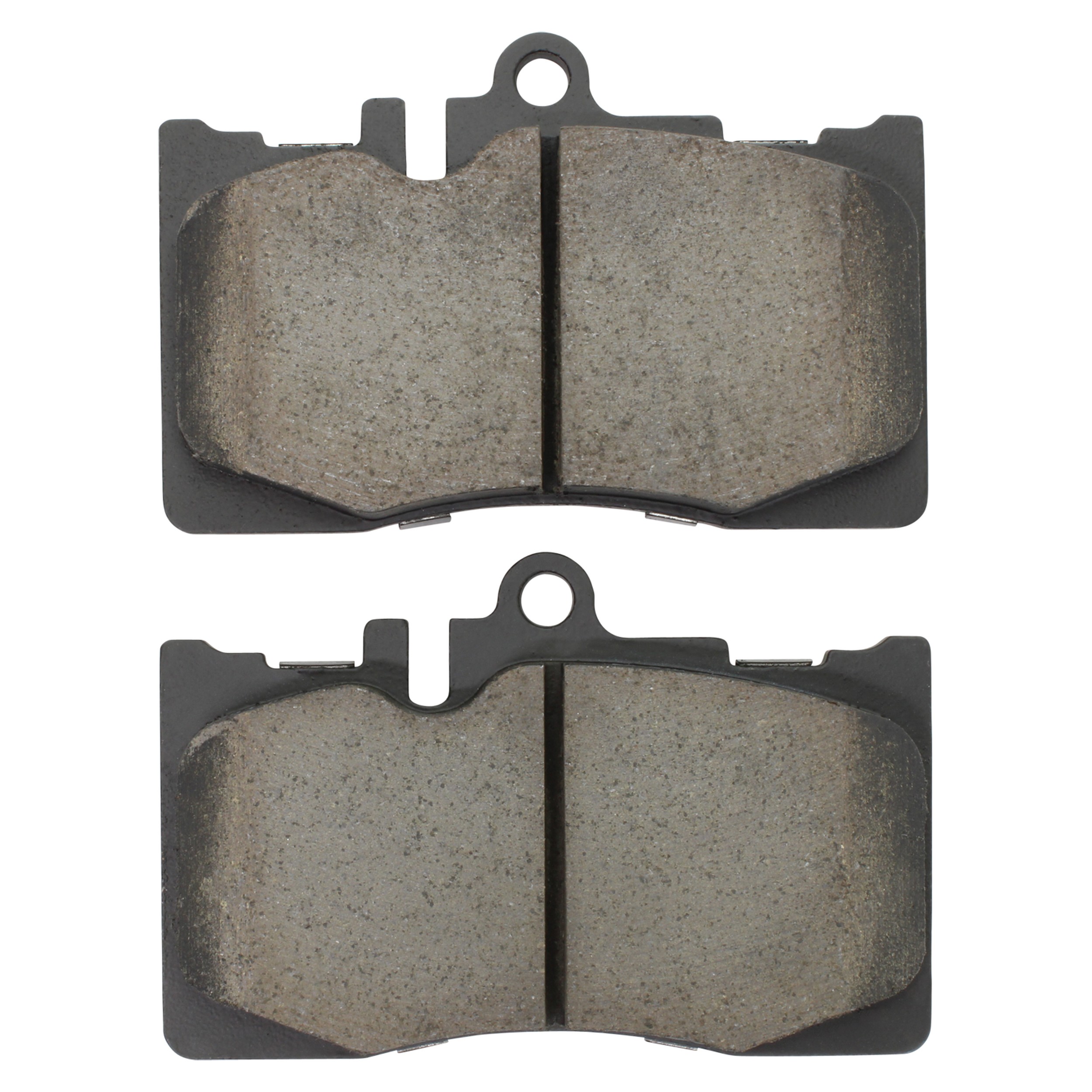 Quality-Built Premium Ceramic Brake Pads w/ Hardware