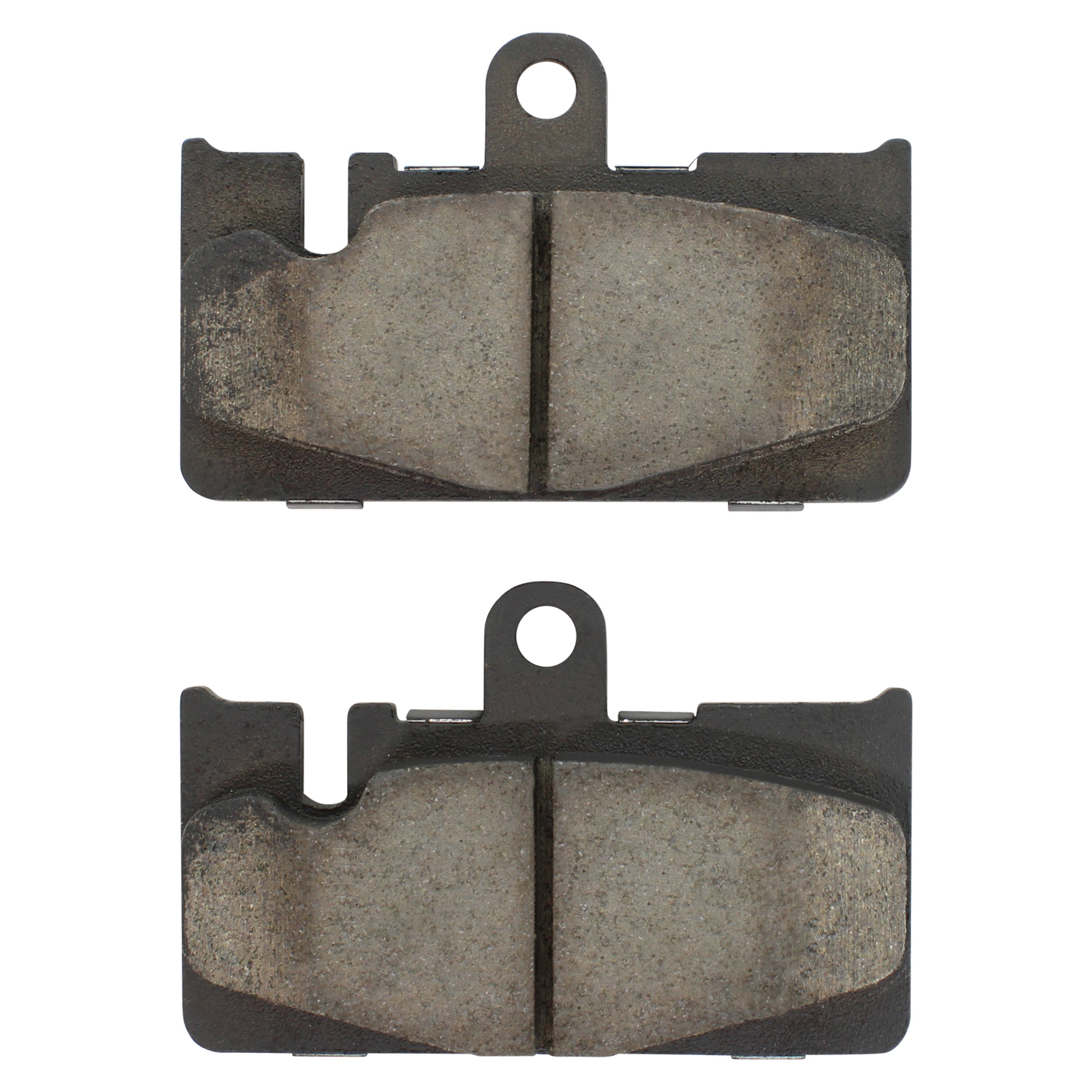 Quality-Built Premium Ceramic Brake Pads w/ Hardware