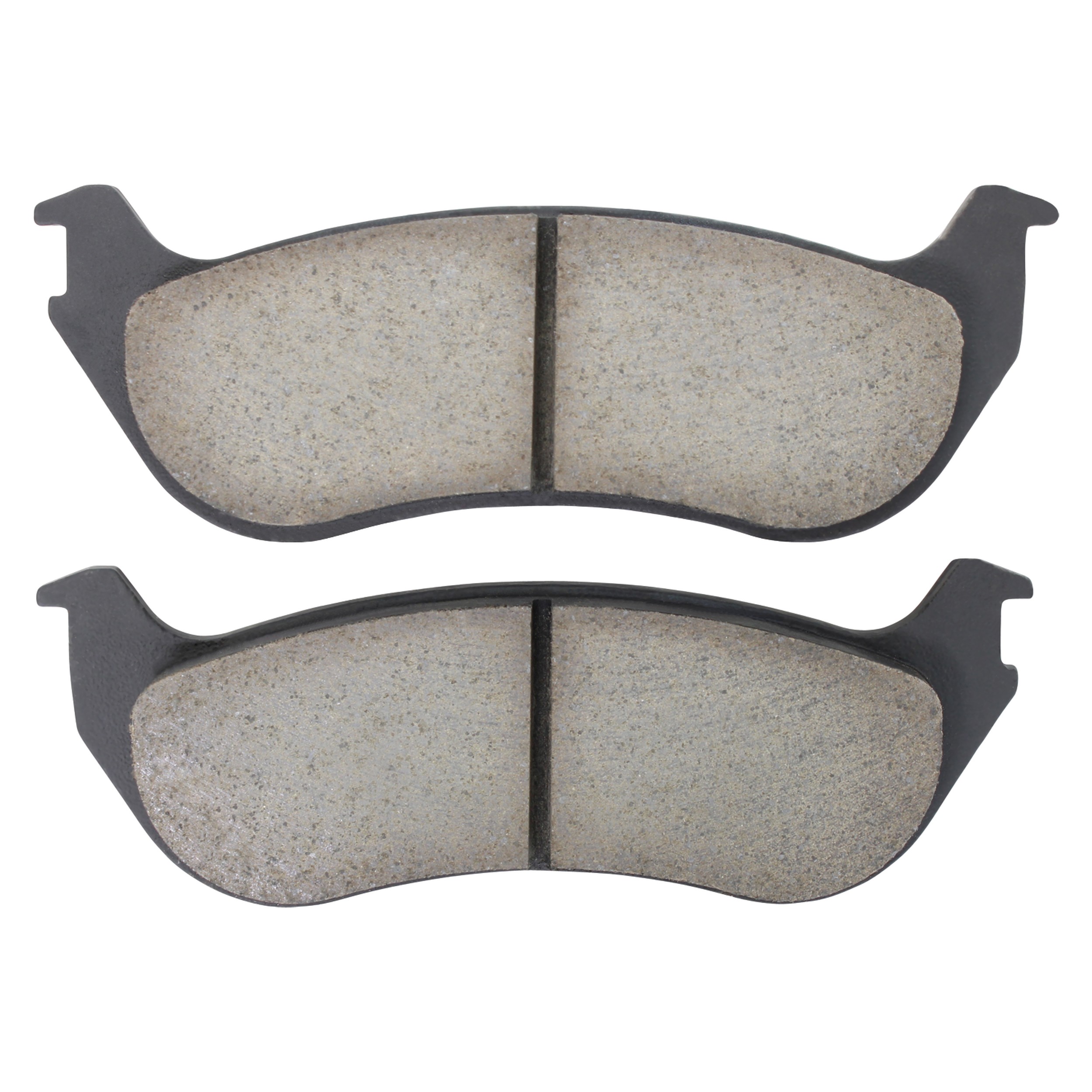 Quality-Built Premium Ceramic Brake Pads w/ Hardware