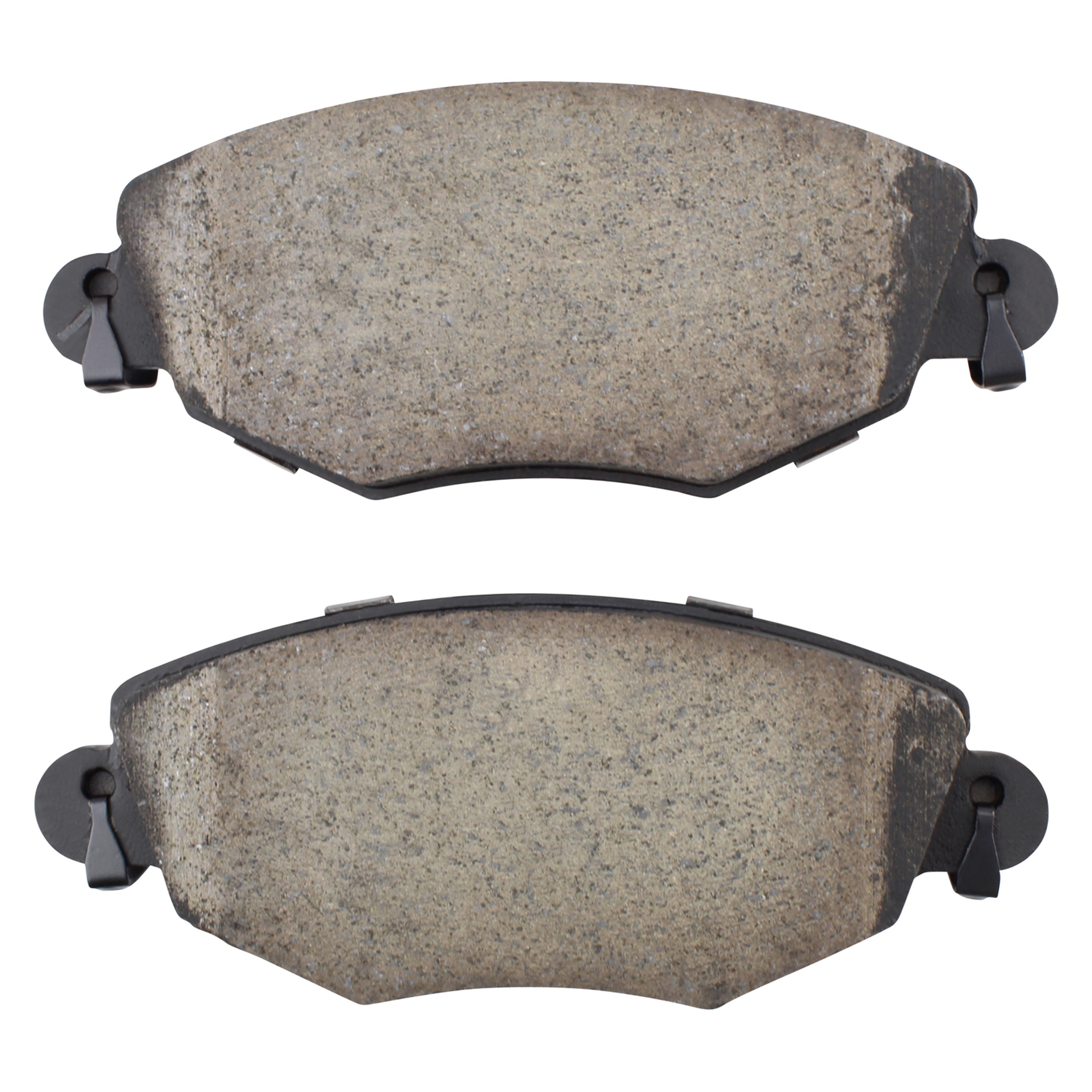 Quality-Built Premium Ceramic Brake Pads