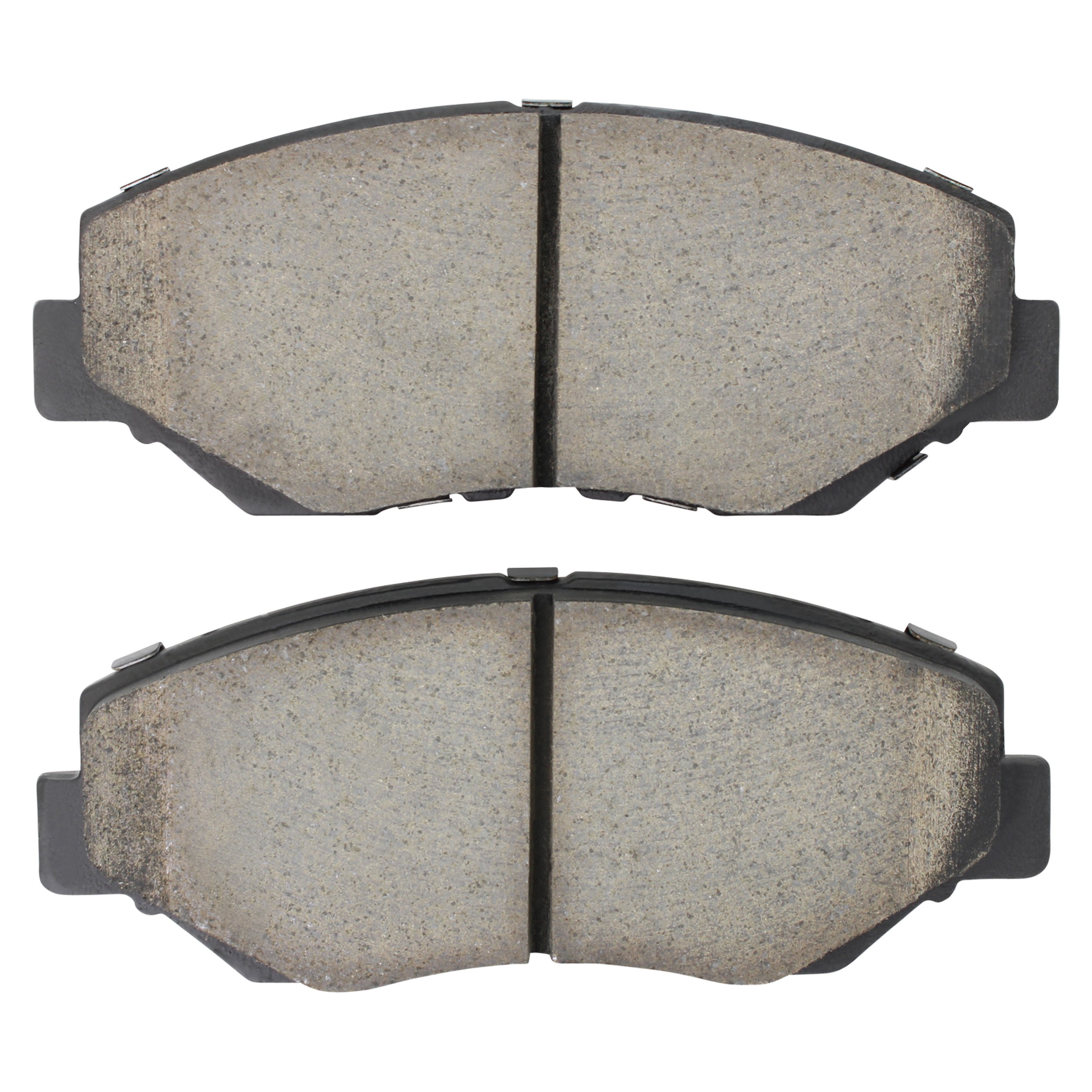 Quality-Built Premium Ceramic Brake Pads w/ Hardware