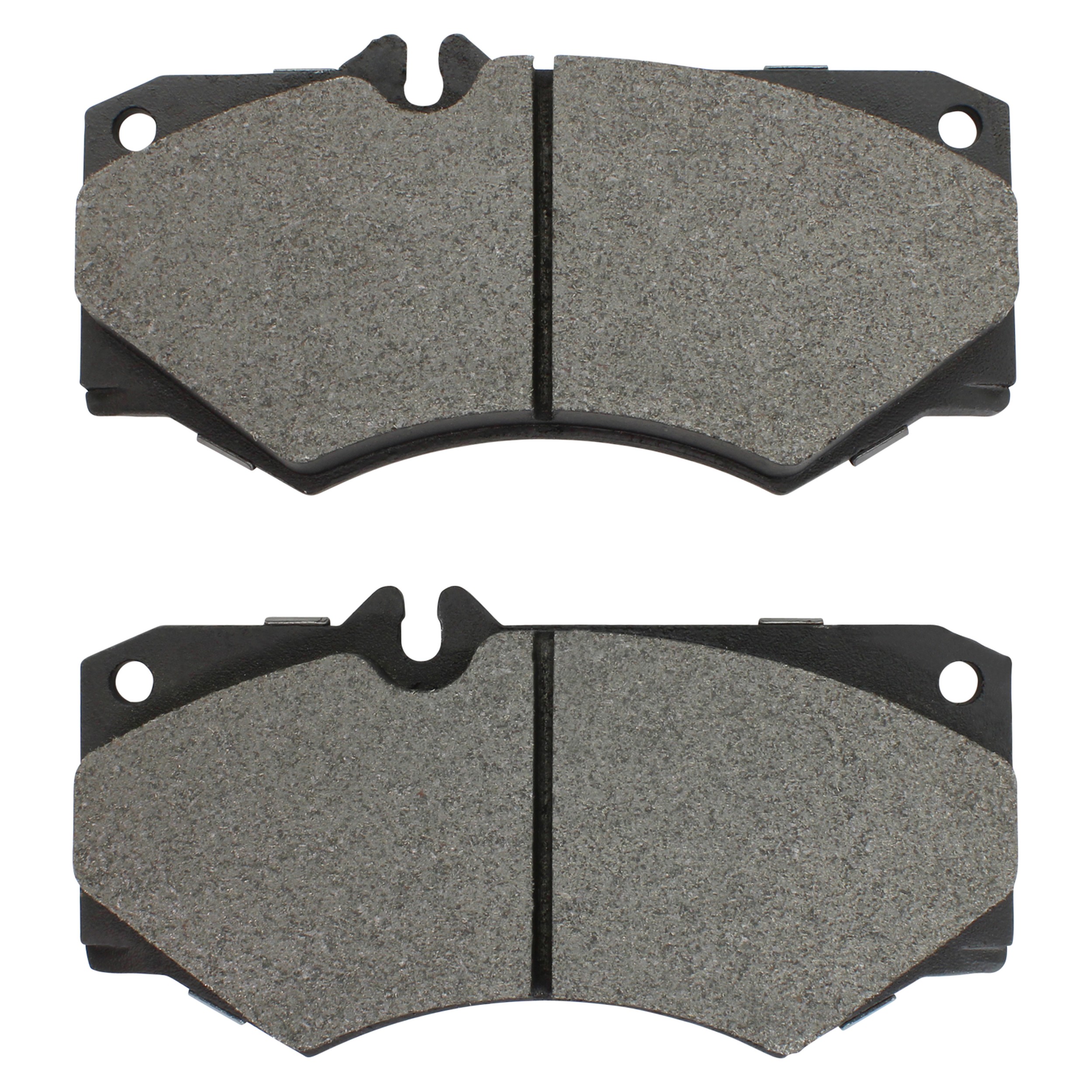 Quality-Built Premium Semi-Metallic Brake Pads