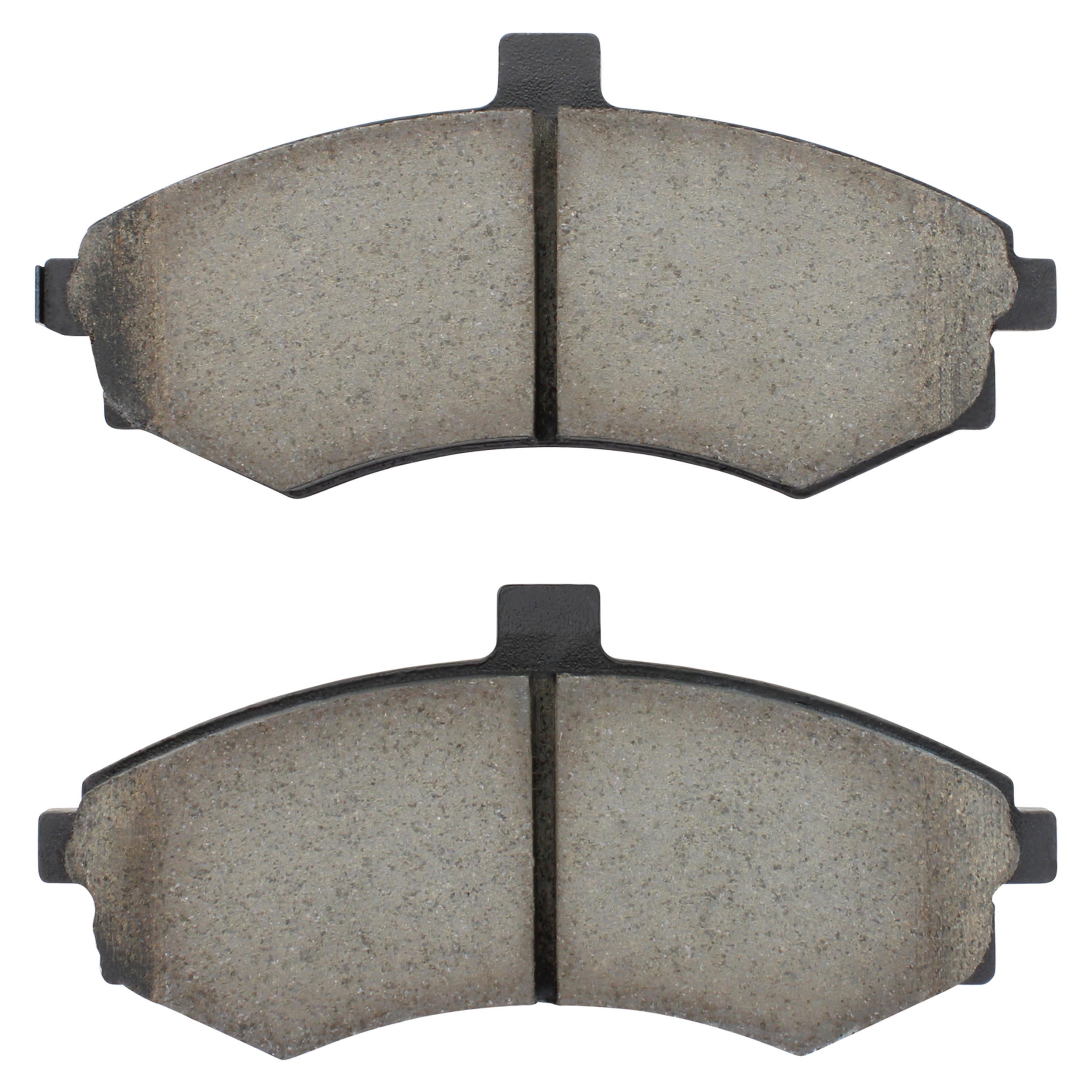 Quality-Built Premium Ceramic Brake Pads w/ Hardware