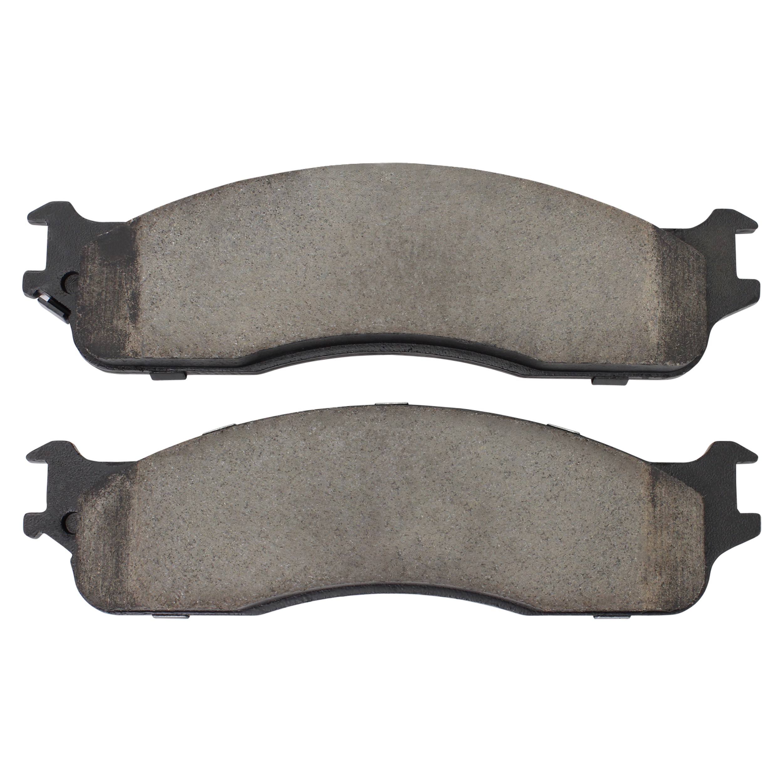 Quality-Built Premium Ceramic Brake Pads w/ Hardware