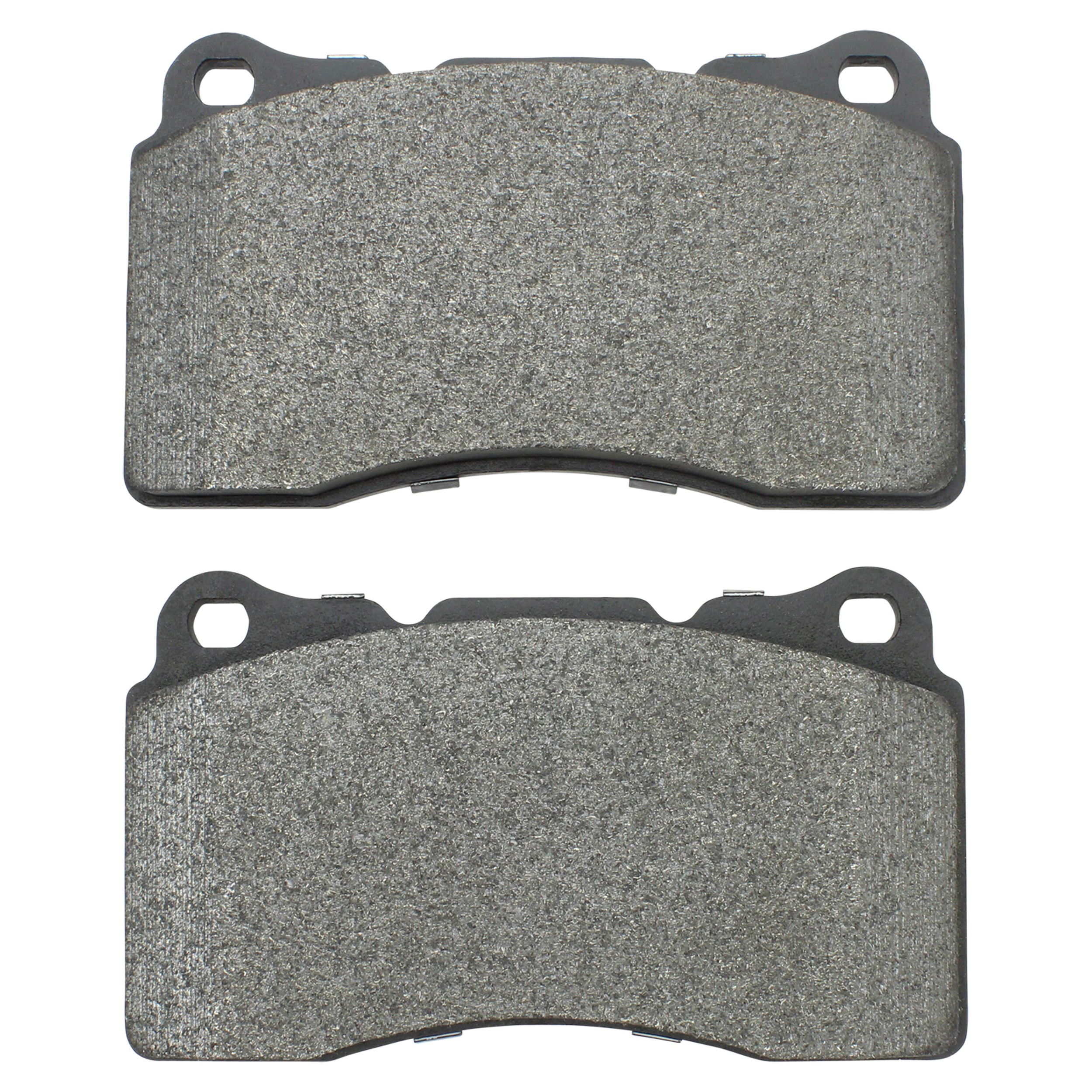 Quality-Built Premium Semi-Metallic Brake Pads
