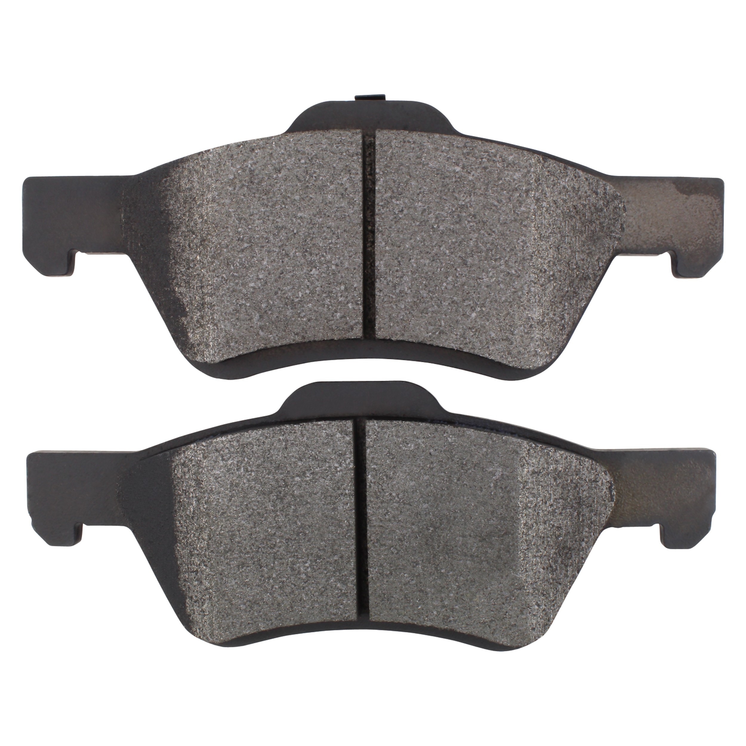 Quality-Built Premium Ceramic Brake Pads w/ Hardware