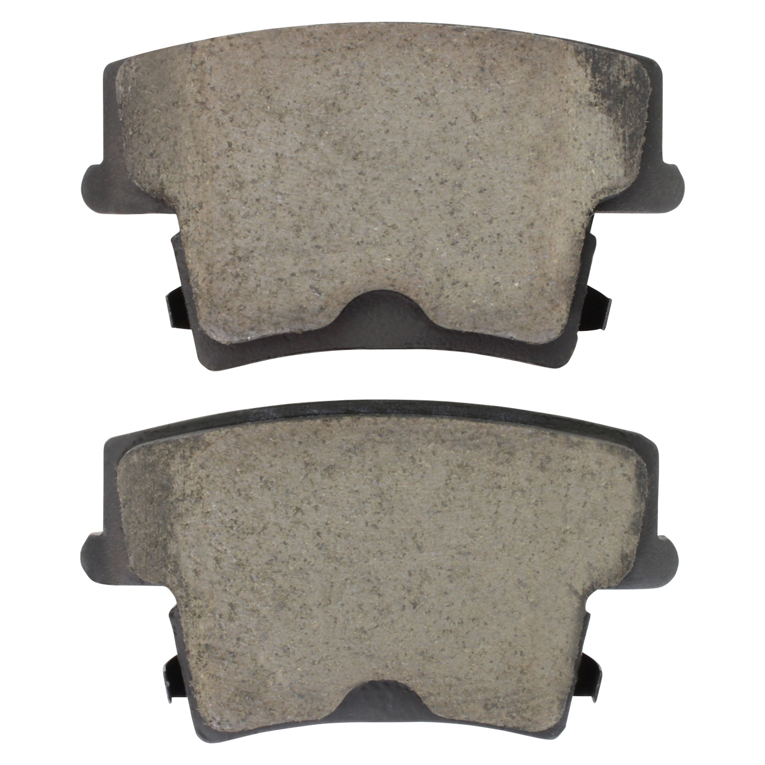 Quality-Built Premium Ceramic Brake Pads w/ Hardware