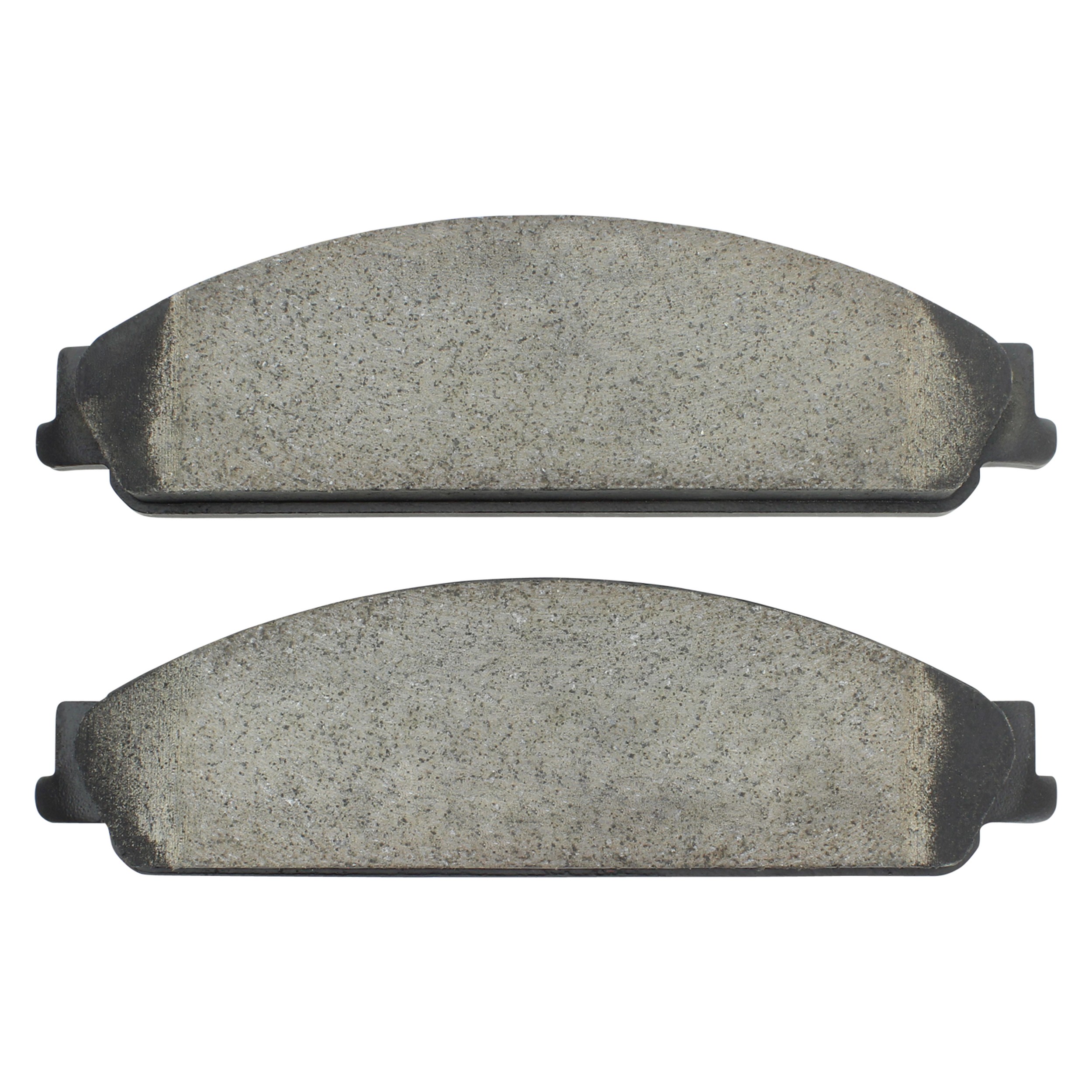 Quality-Built Premium Ceramic Brake Pads w/ Hardware